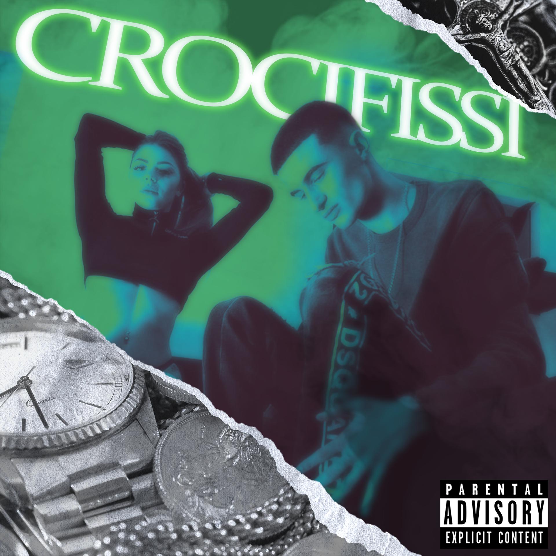 Постер альбома Crocifissi