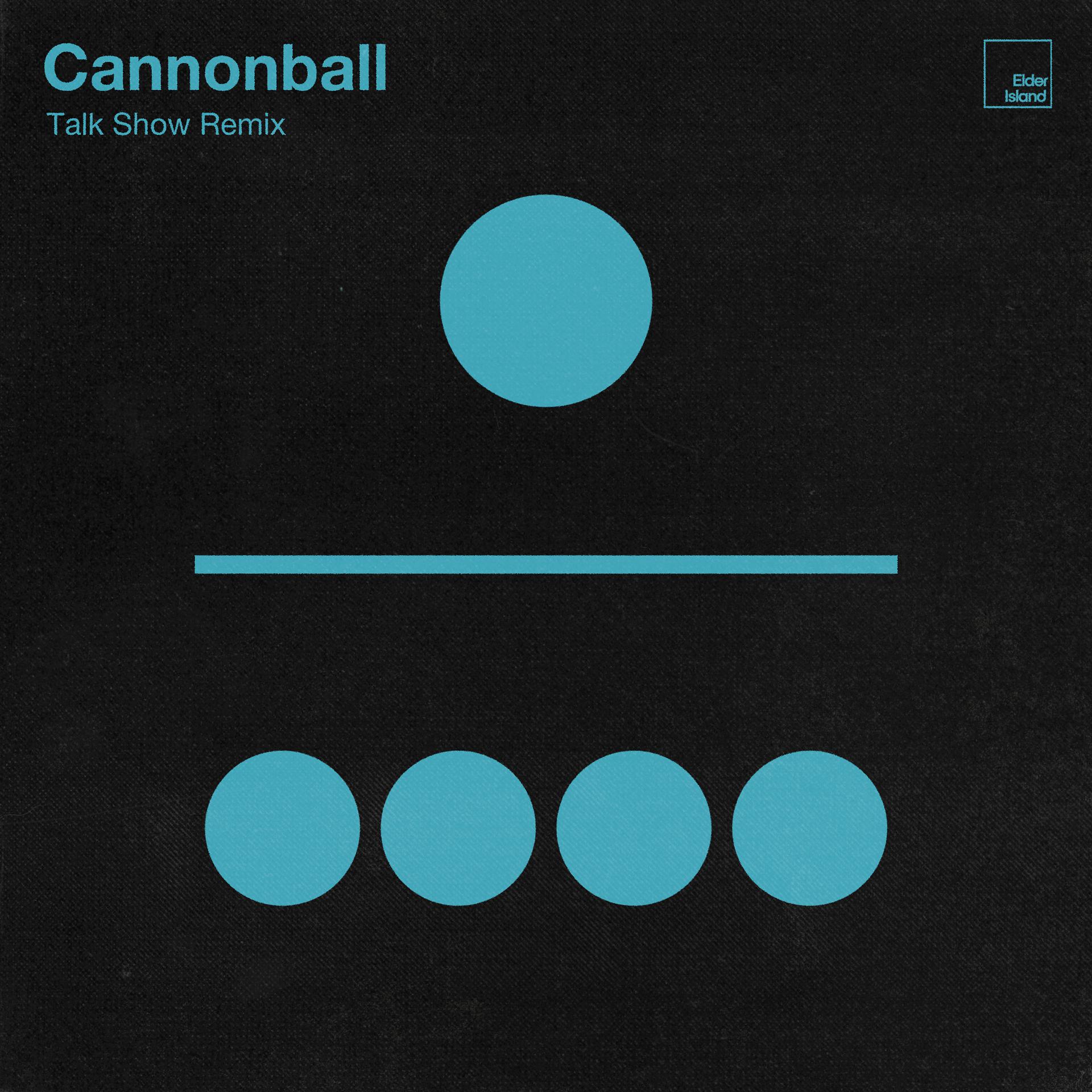 Постер альбома Cannonball (Talk Show Remix)