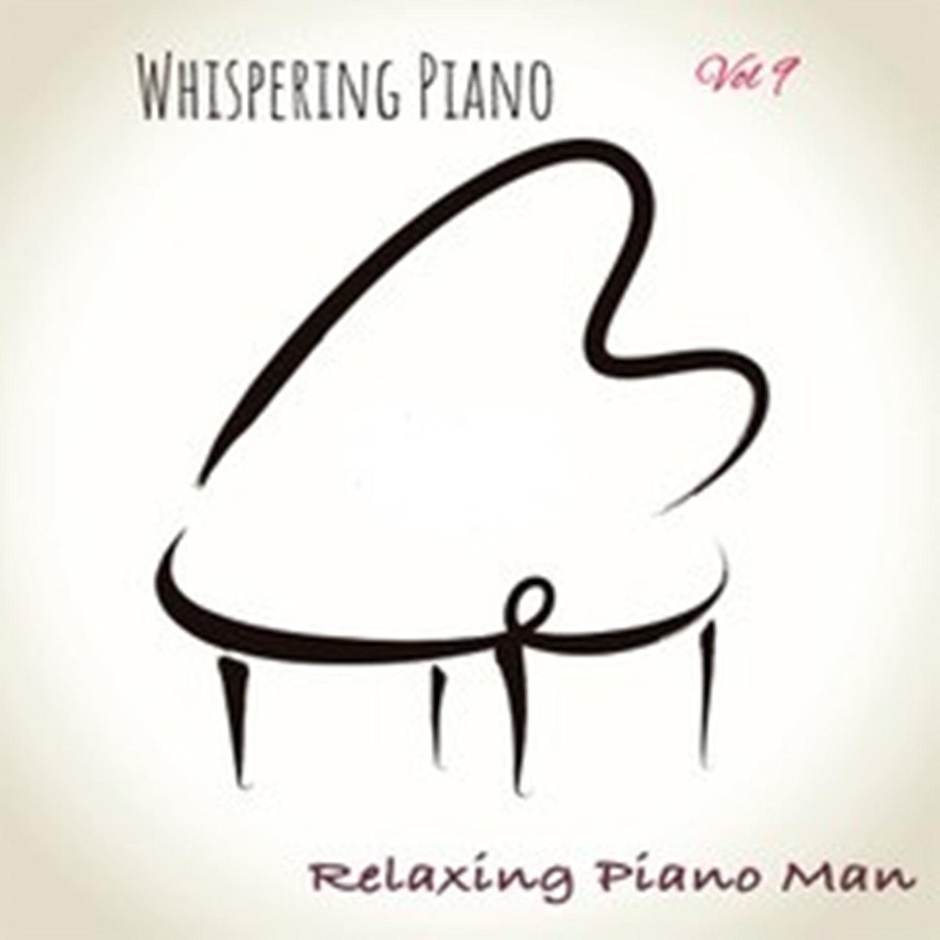 Постер альбома Whispering Piano, Vol. 9