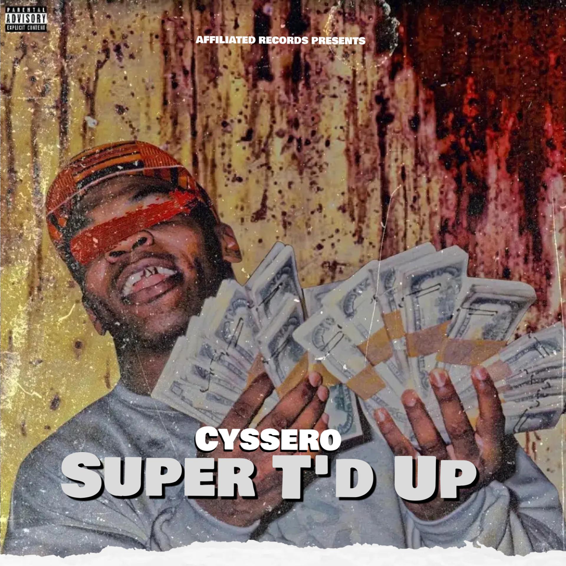 Постер альбома Super T'd Up