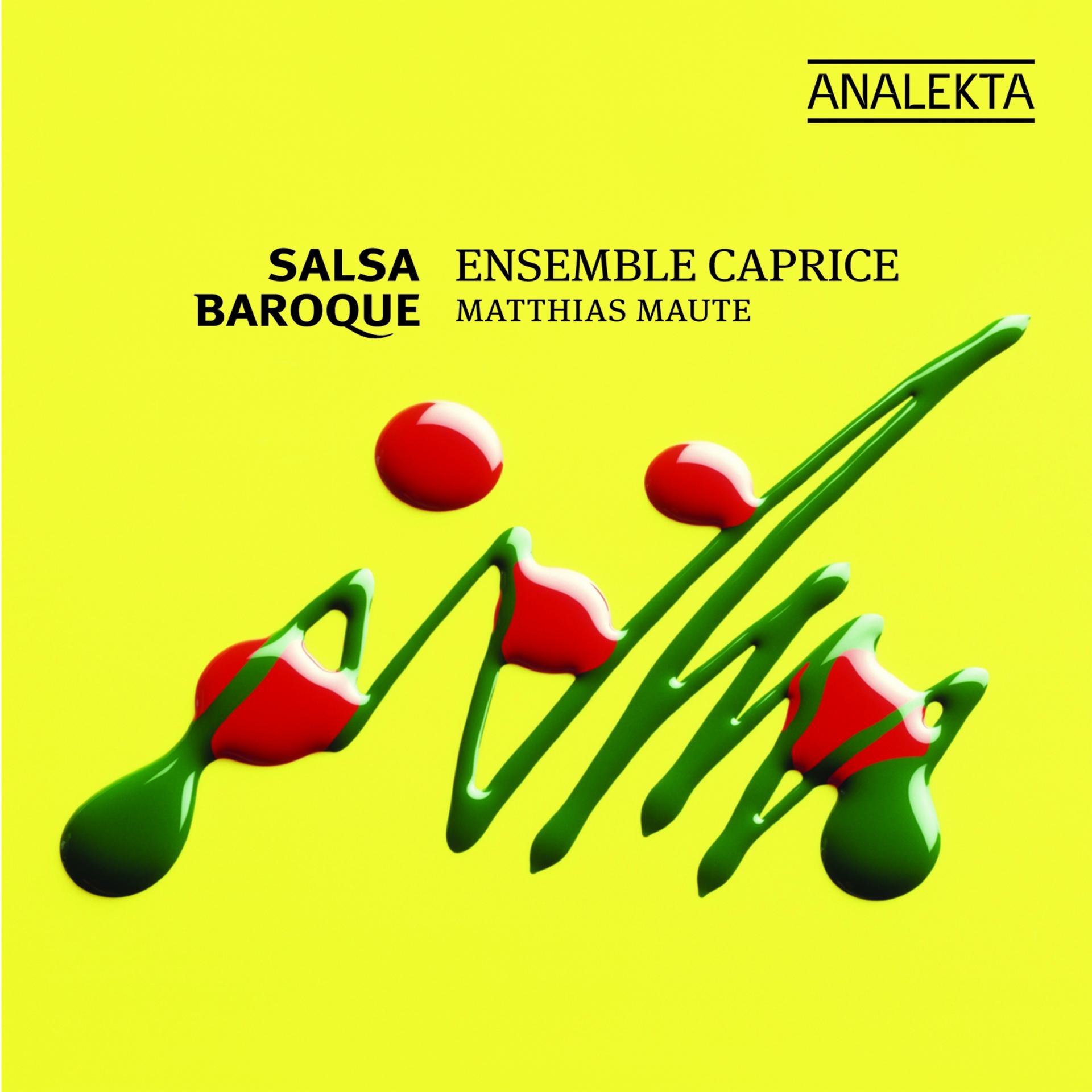 Постер альбома Salsa Baroque