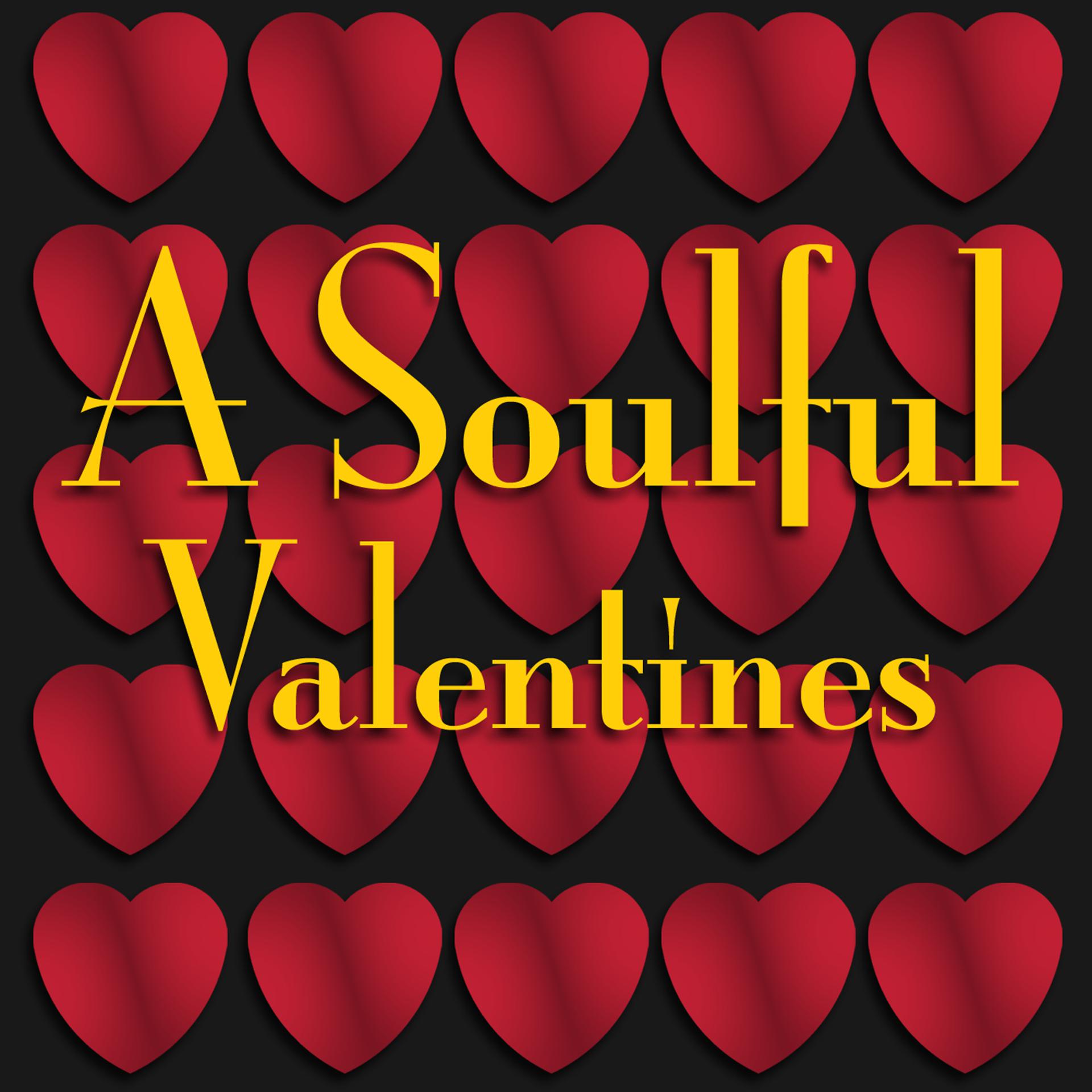 Постер альбома A Soulful Valentines
