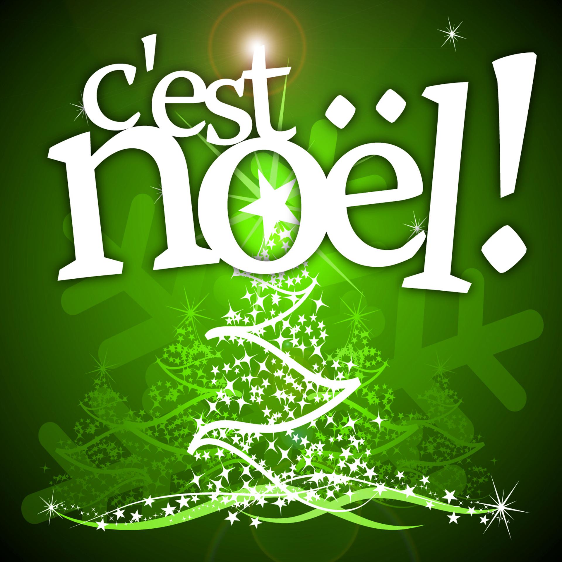 Постер альбома C'Est Noël !