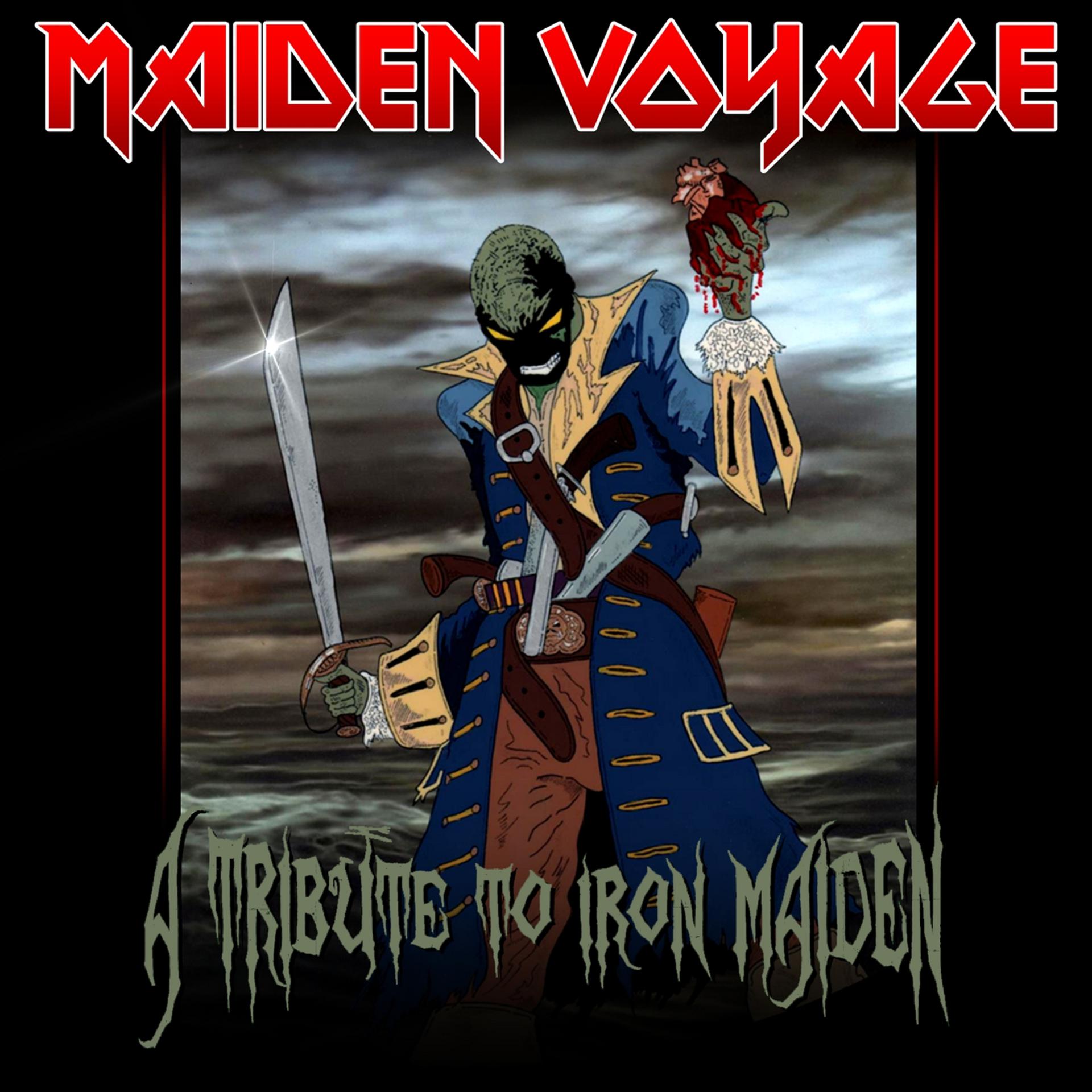 Постер альбома The Iron Maiden Tribute