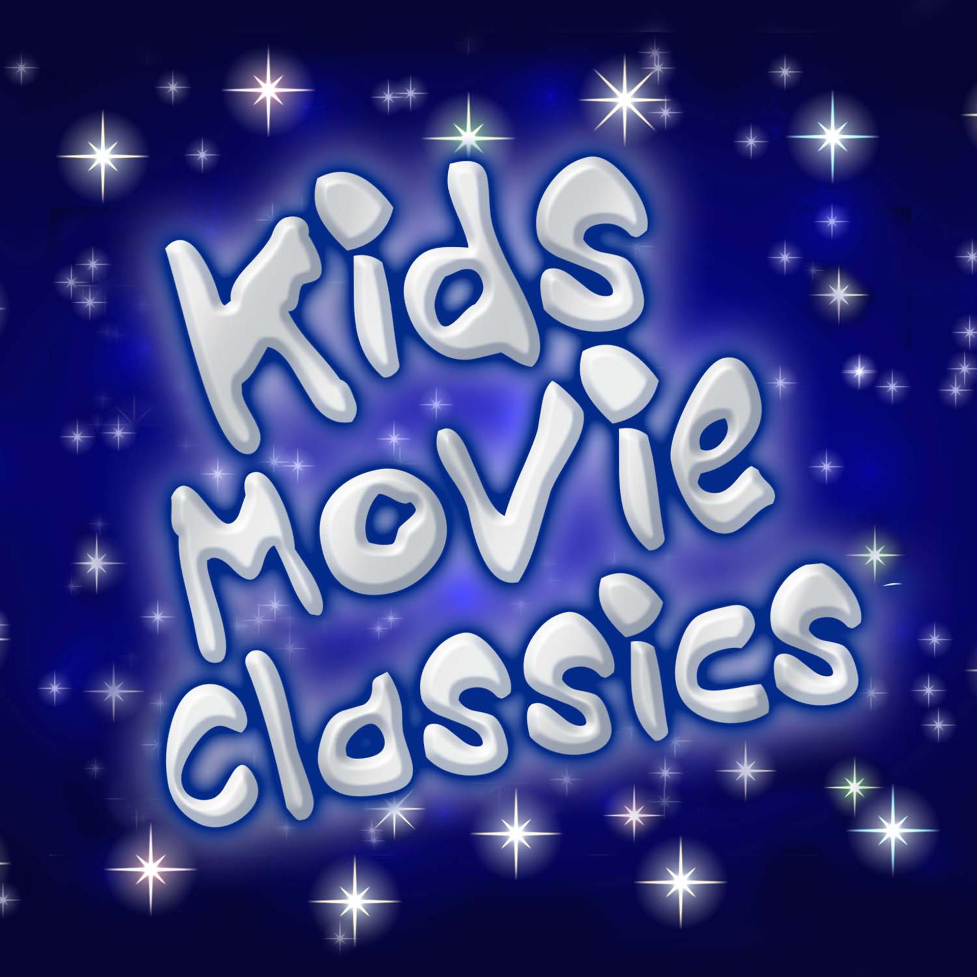 Постер альбома Kids Movie Classics