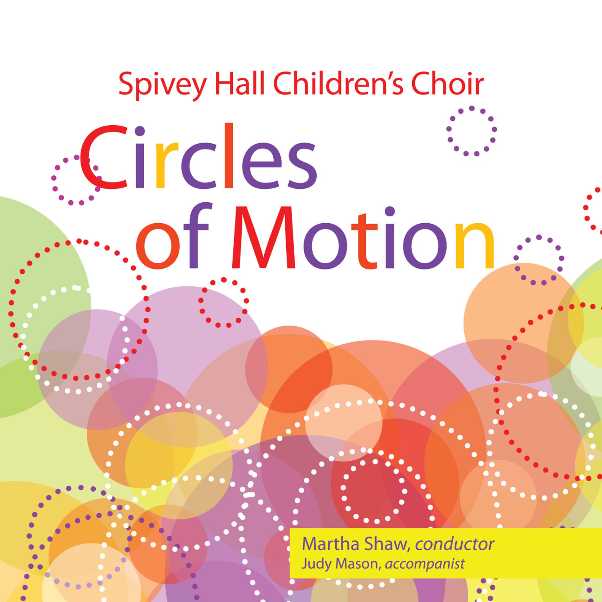 Постер альбома Circles of Motion