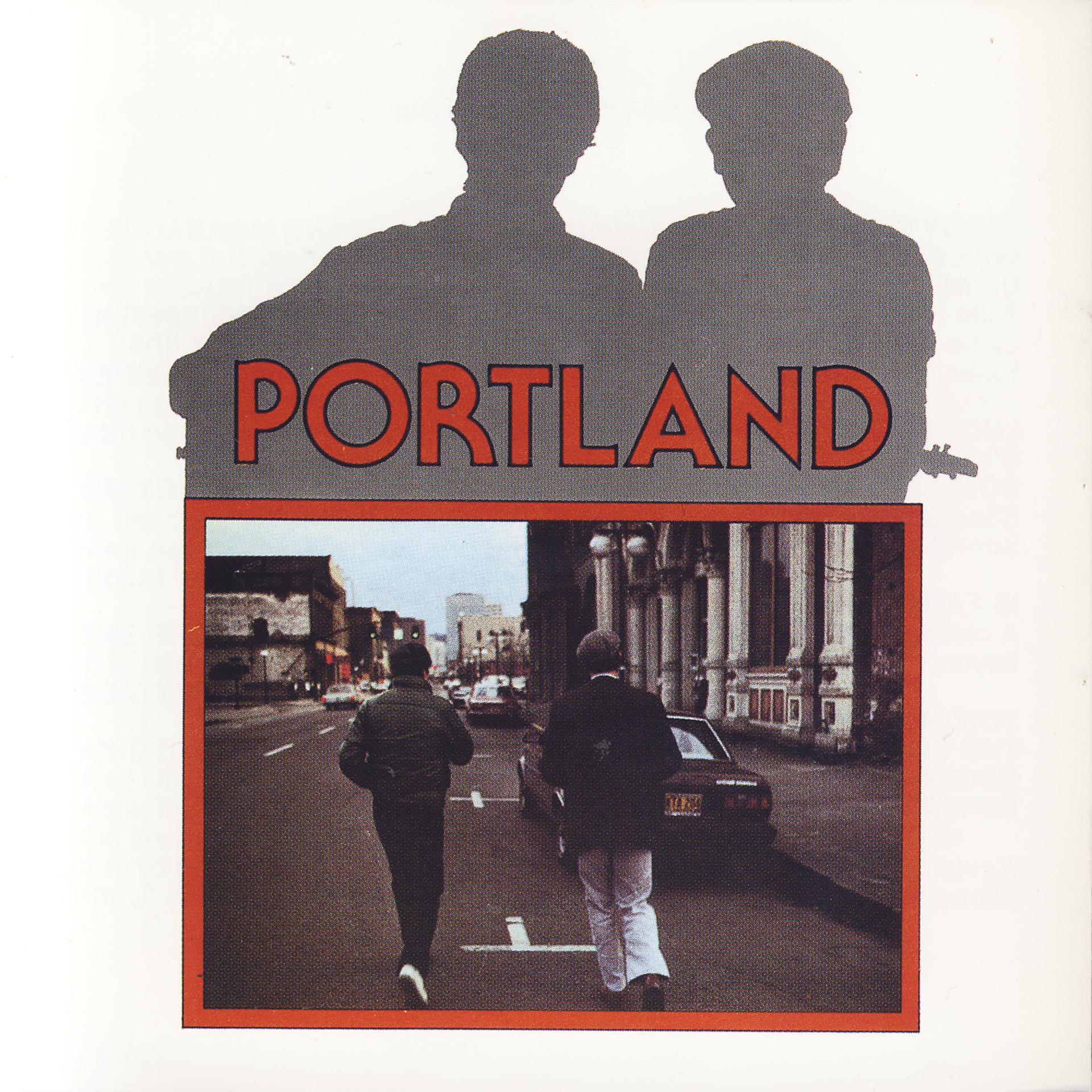 Постер альбома Portland