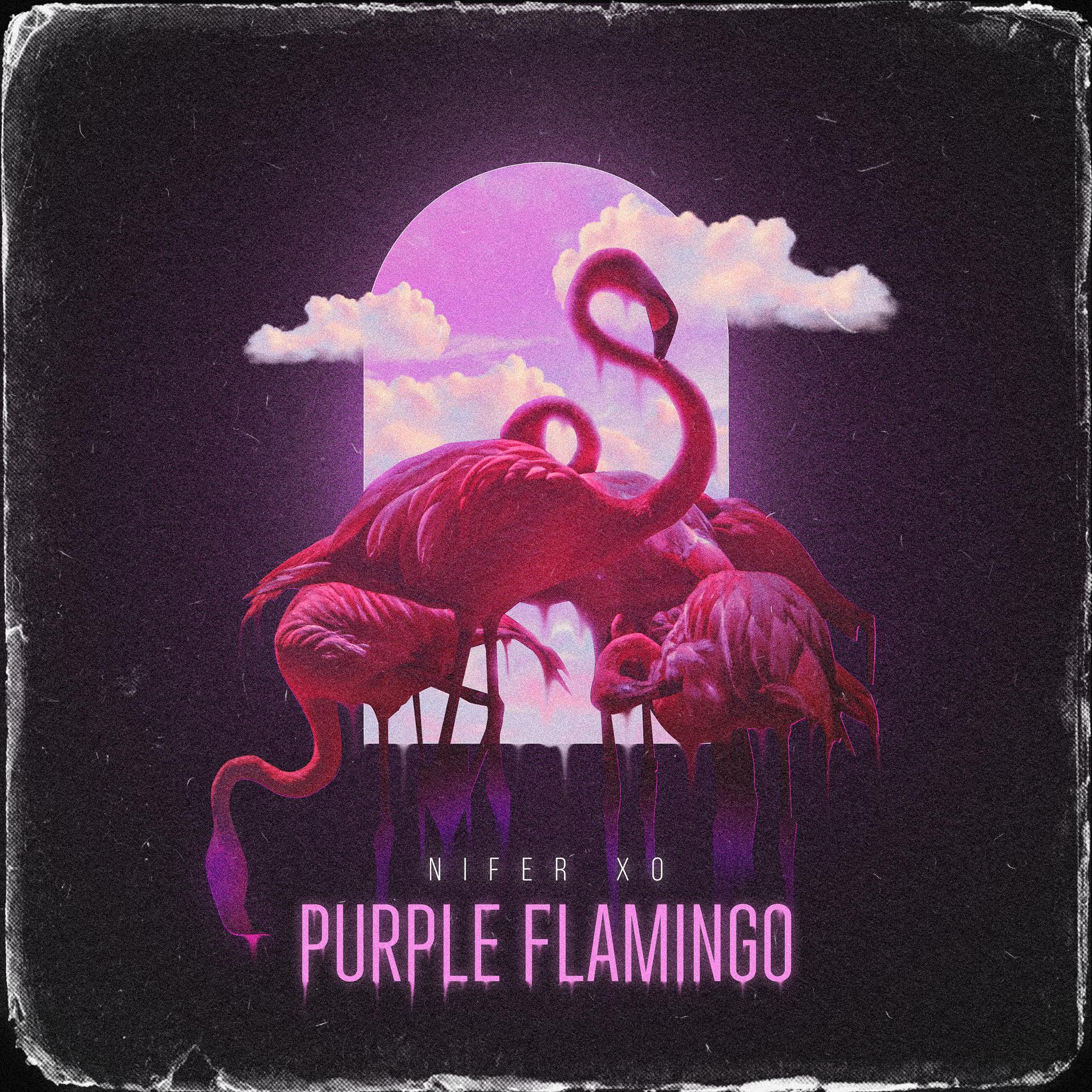 Постер альбома Purple Flamingo