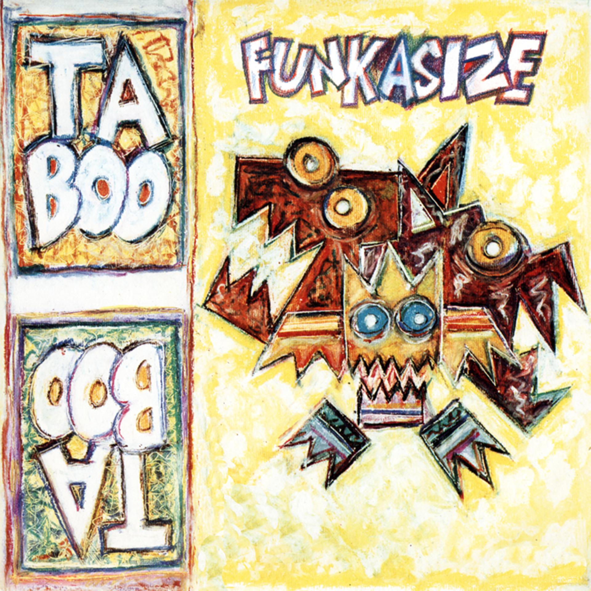 Постер альбома Funkasize