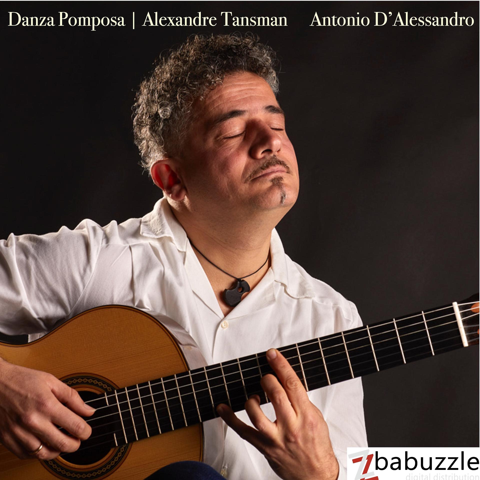Постер альбома Danza Pomposa