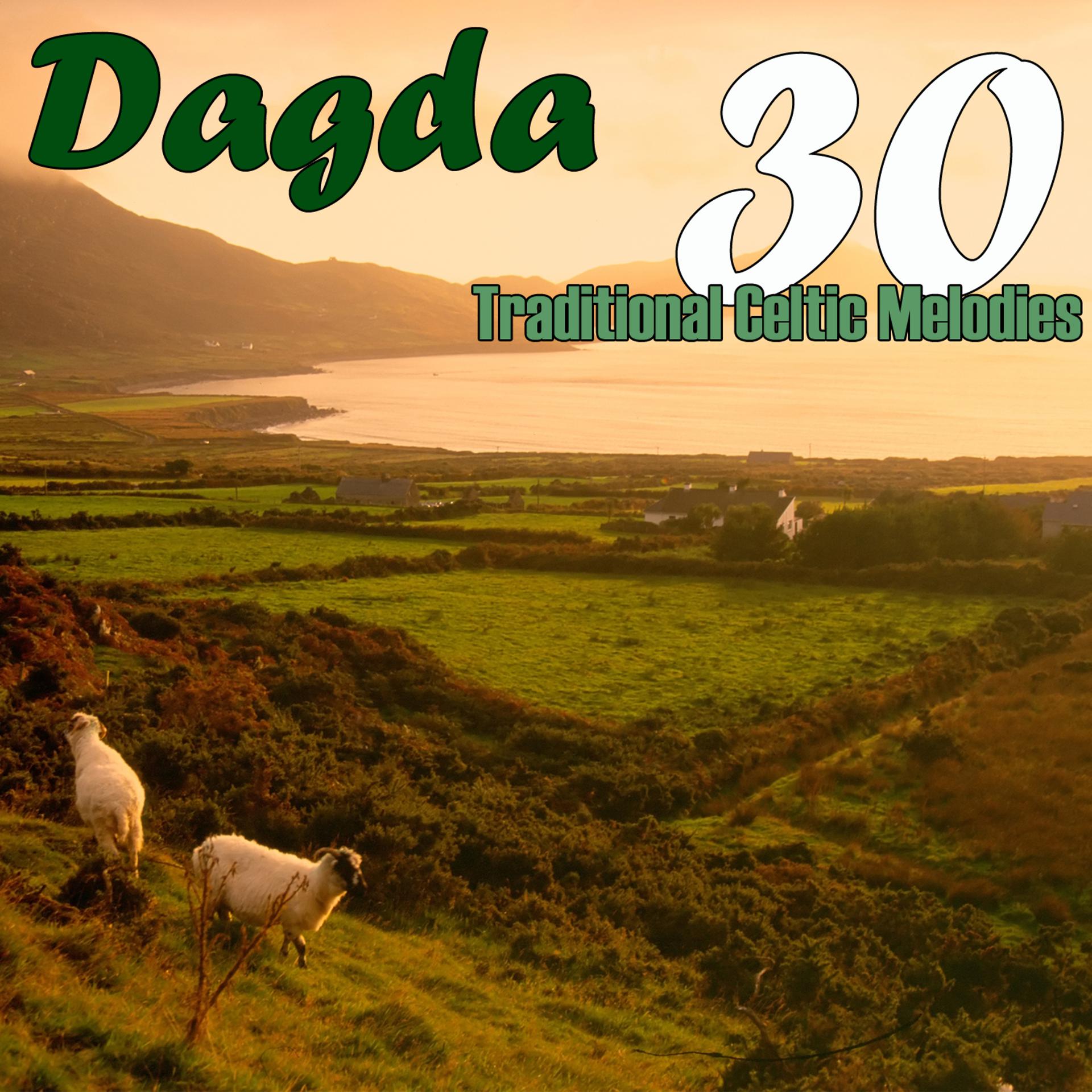 Постер альбома 30 Traditional Celtic Melodies