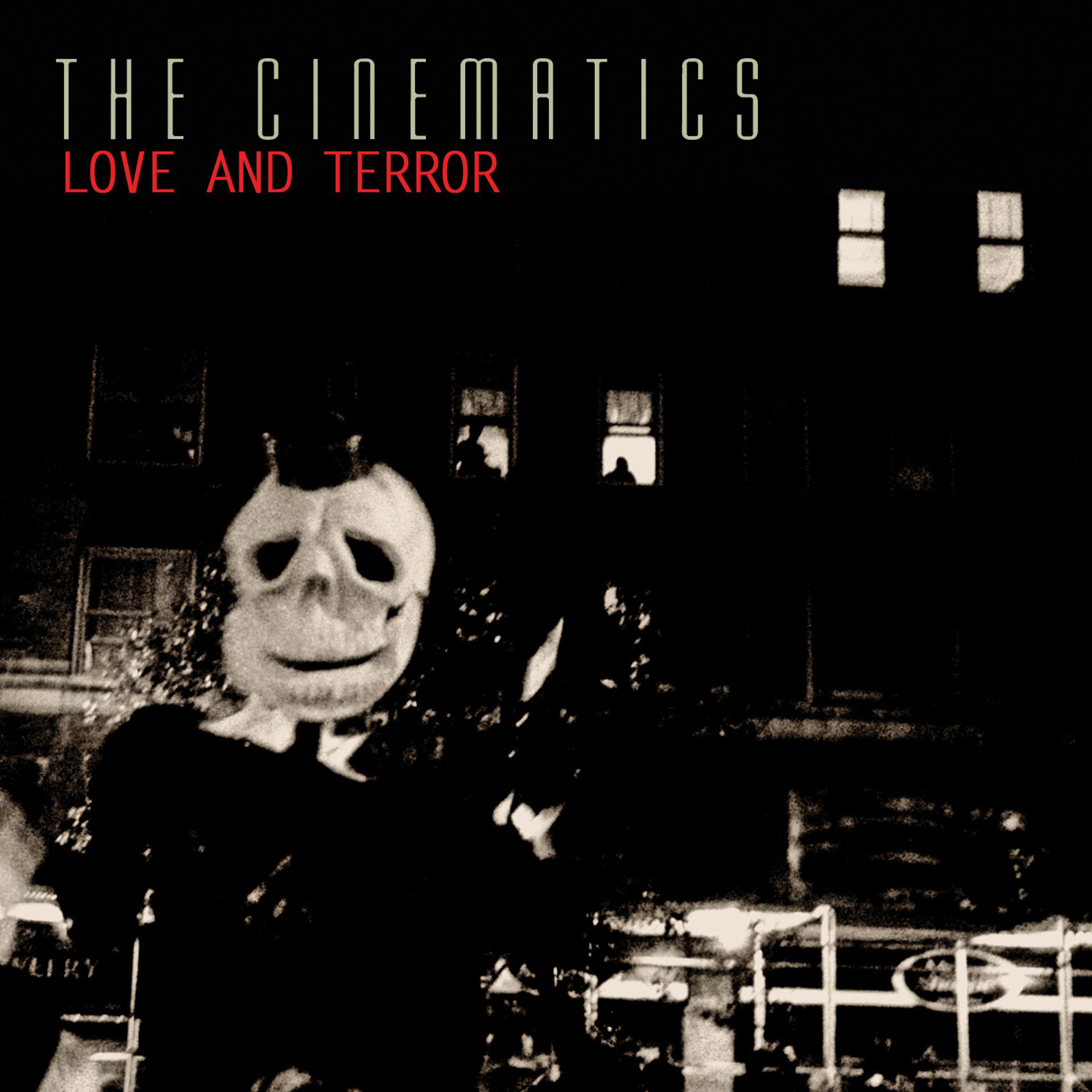 Постер альбома Love And Terror