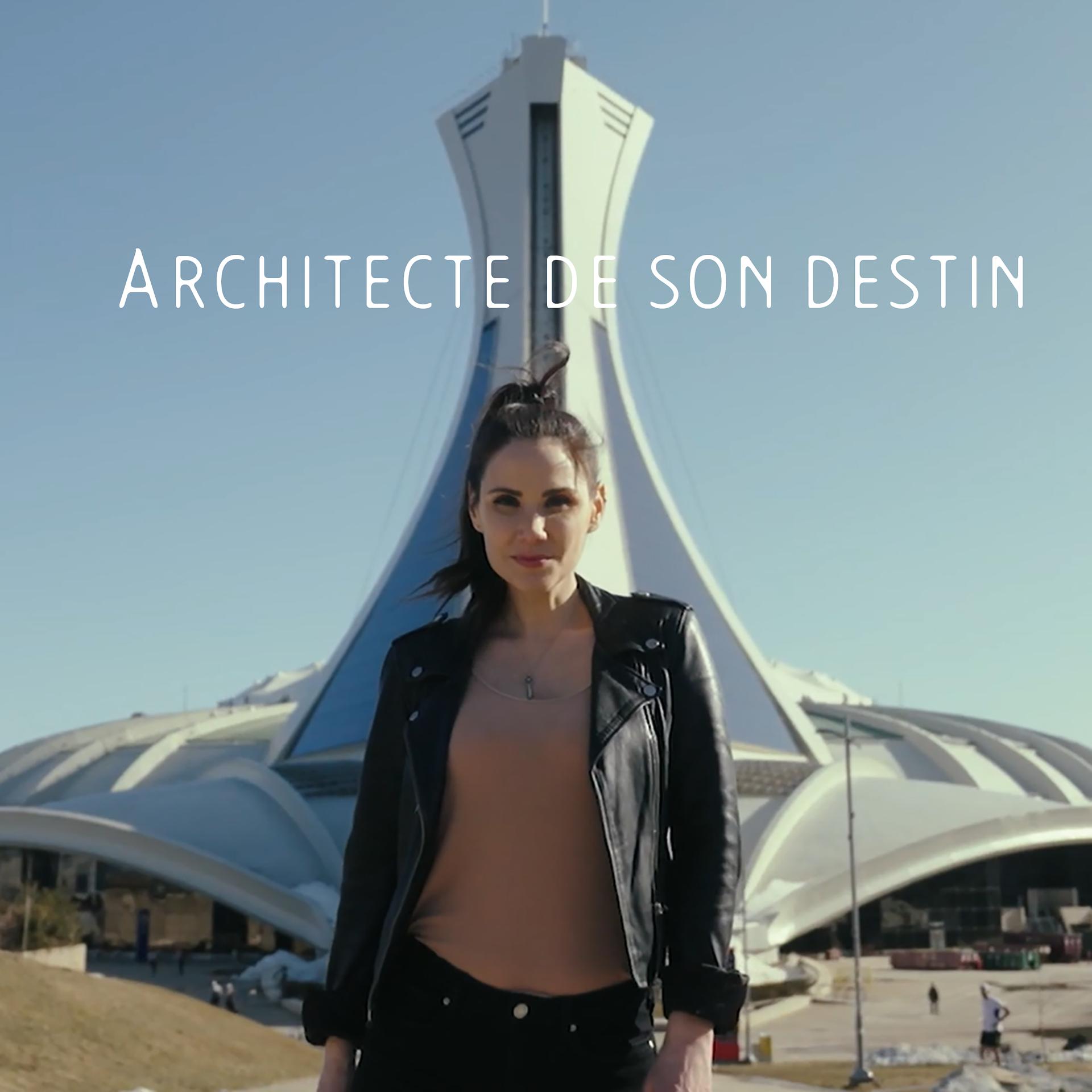 Постер альбома Architecte de son destin