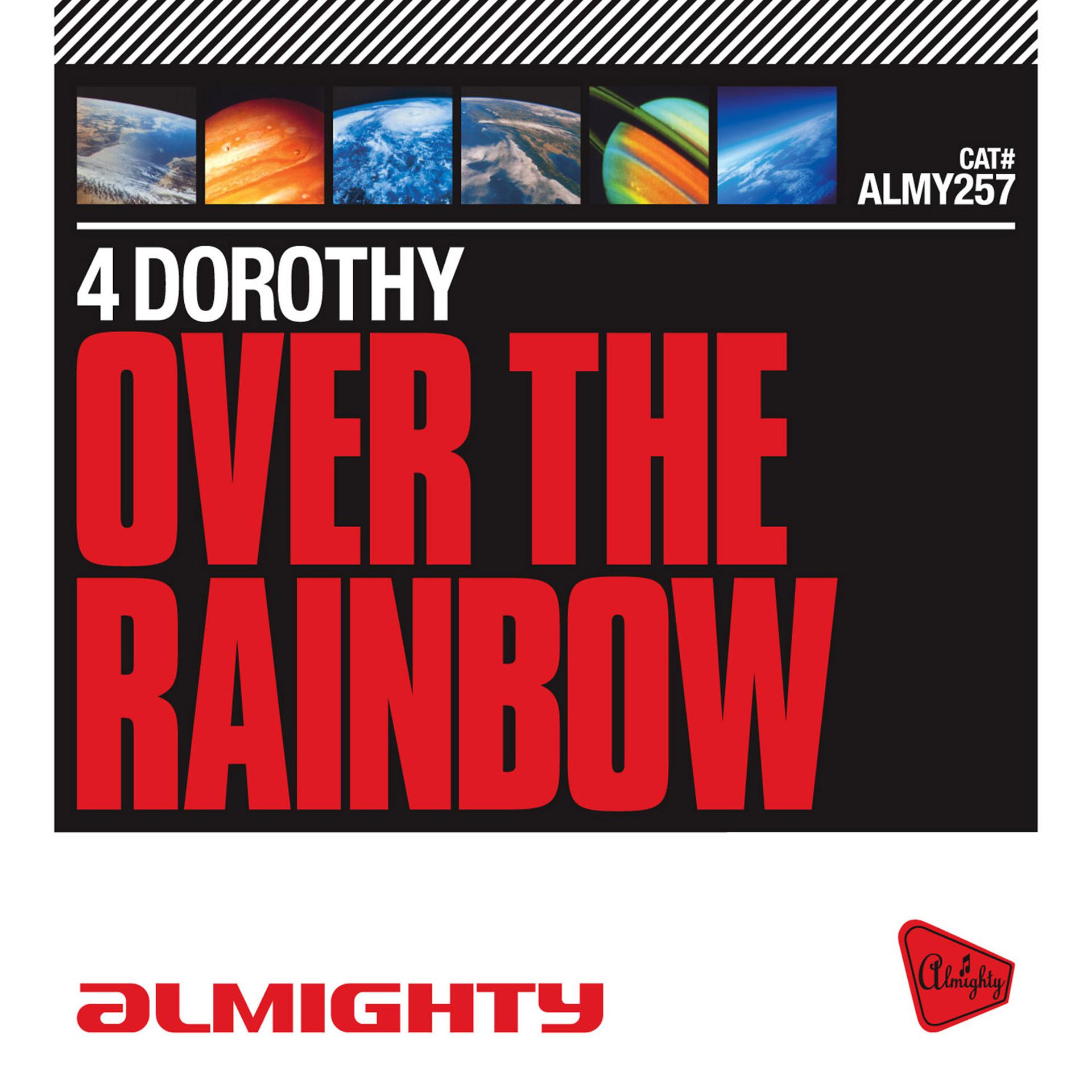 Постер альбома Almighty Presents: Over The Rainbow