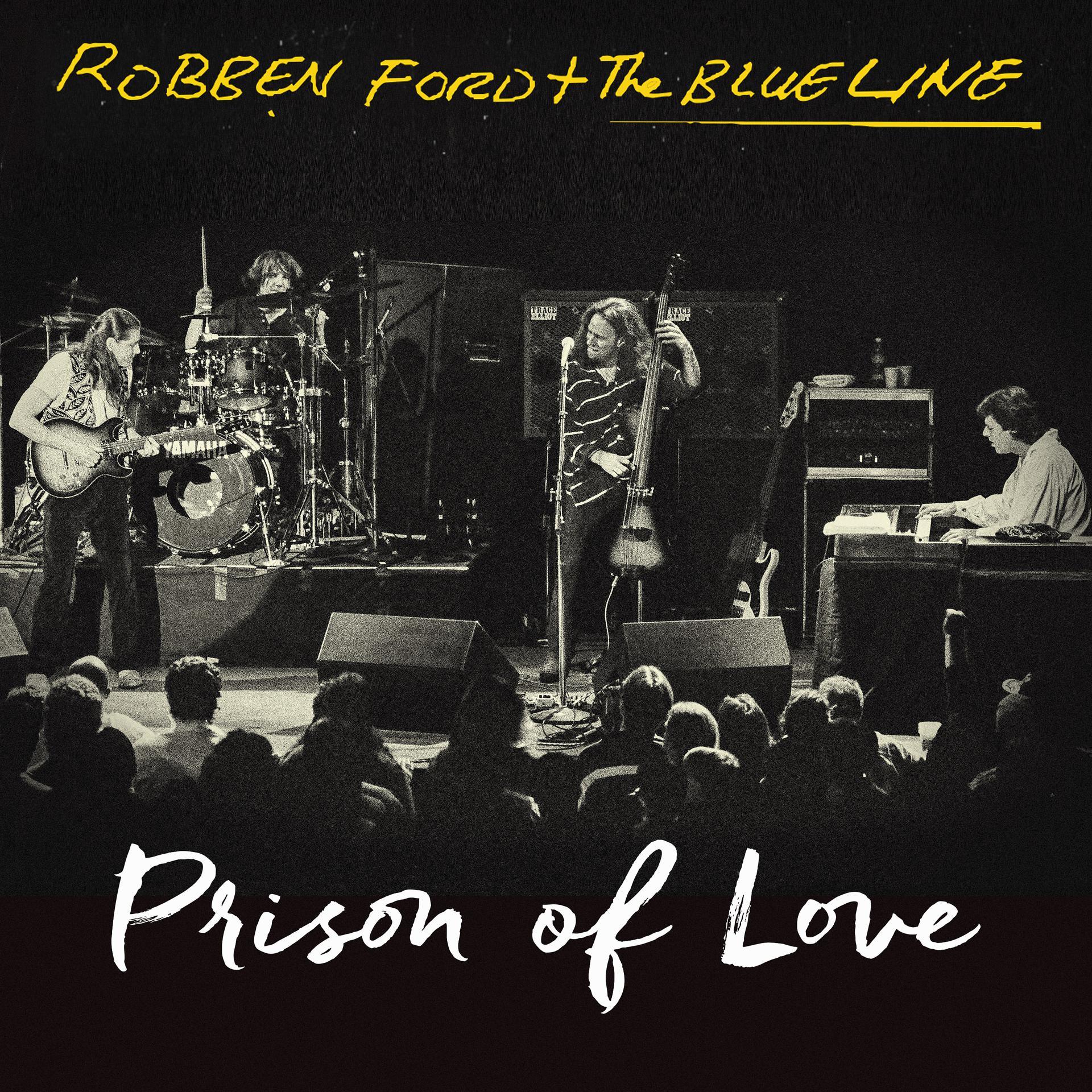 Постер альбома Prison of Love (Live)