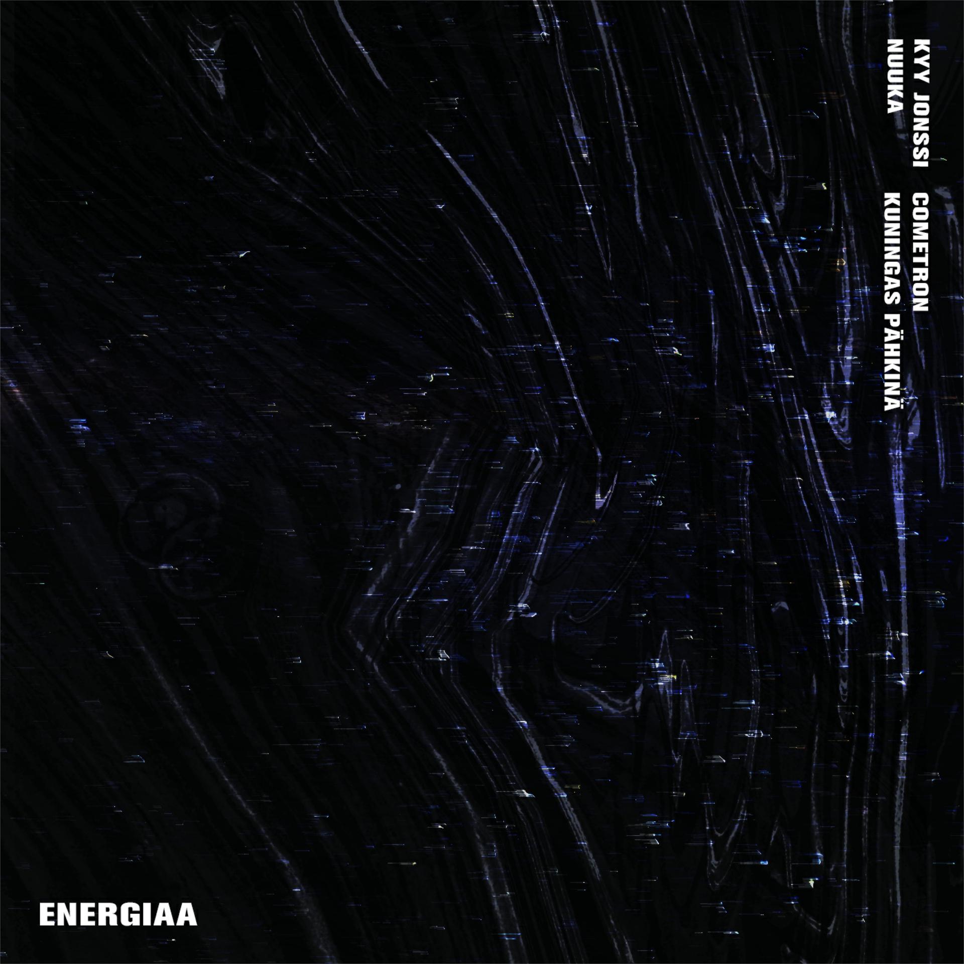 Постер альбома Energiaa