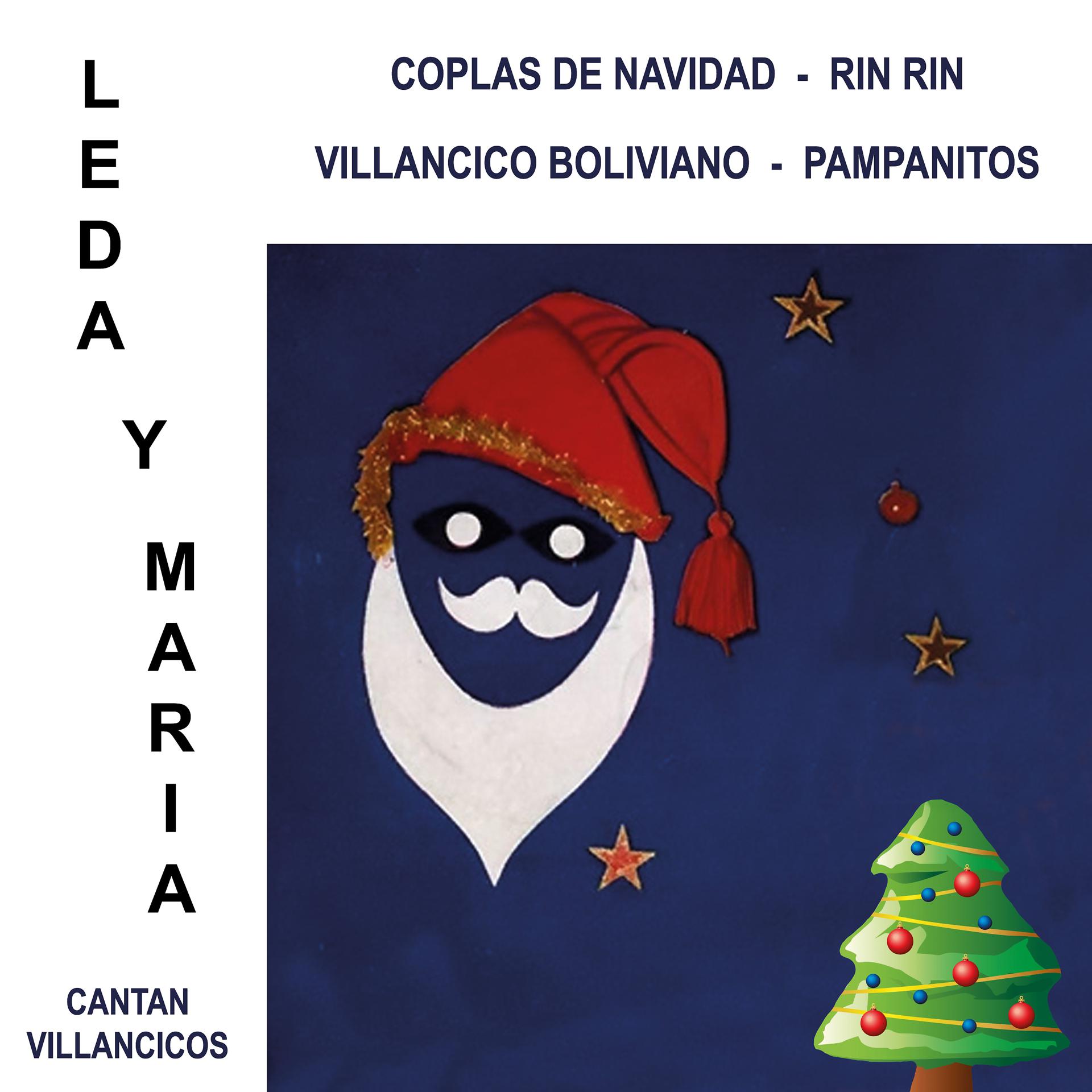 Постер альбома Leda y María Cantan Villancicos