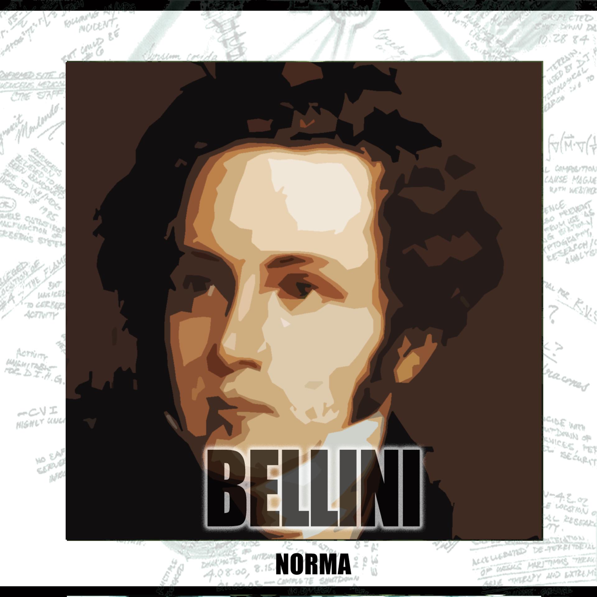 Постер альбома Norma