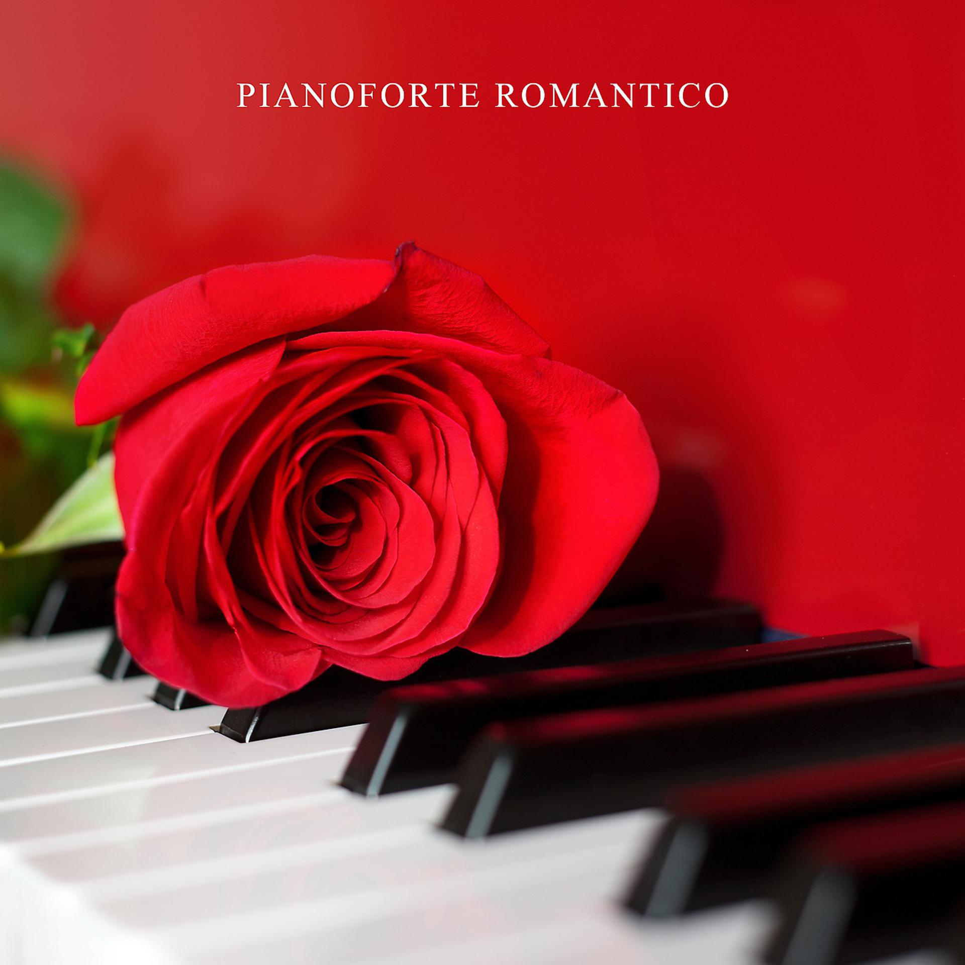 Постер альбома Pianoforte romantico