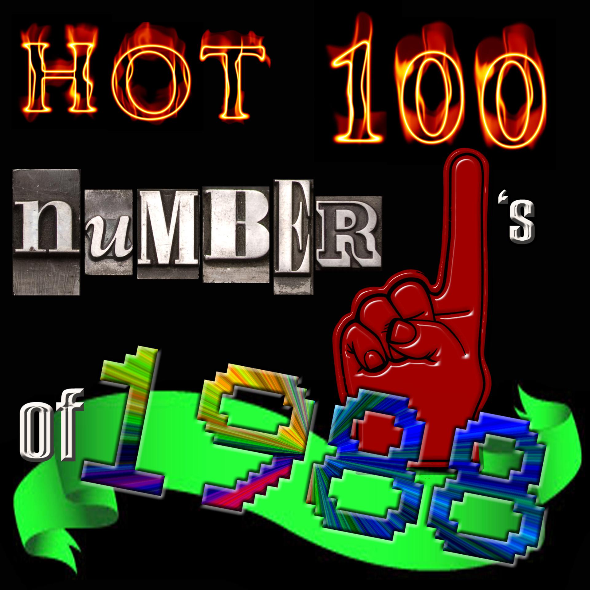 Постер альбома Hot 100 Number Ones Of 1988