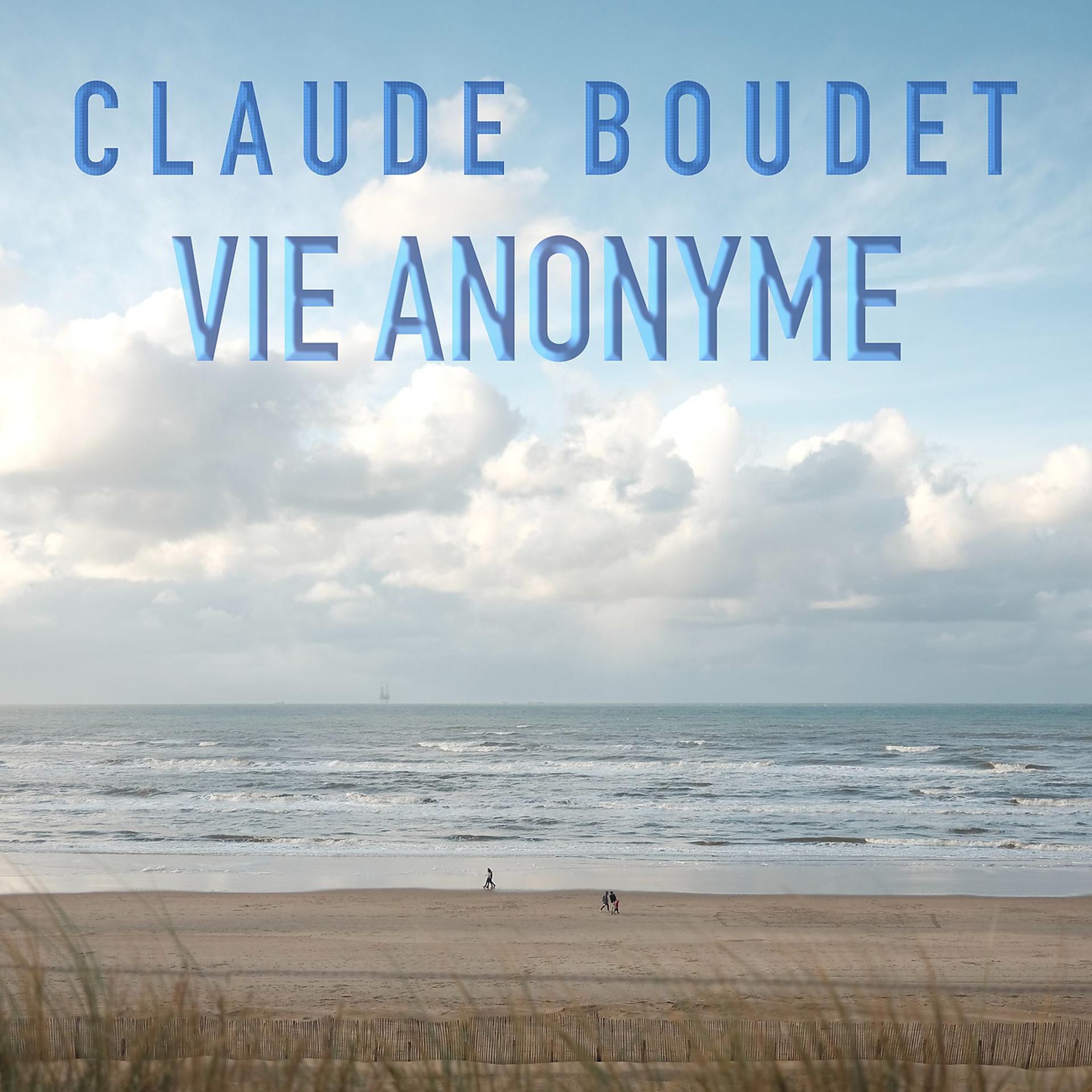 Постер альбома Vie Anonyme
