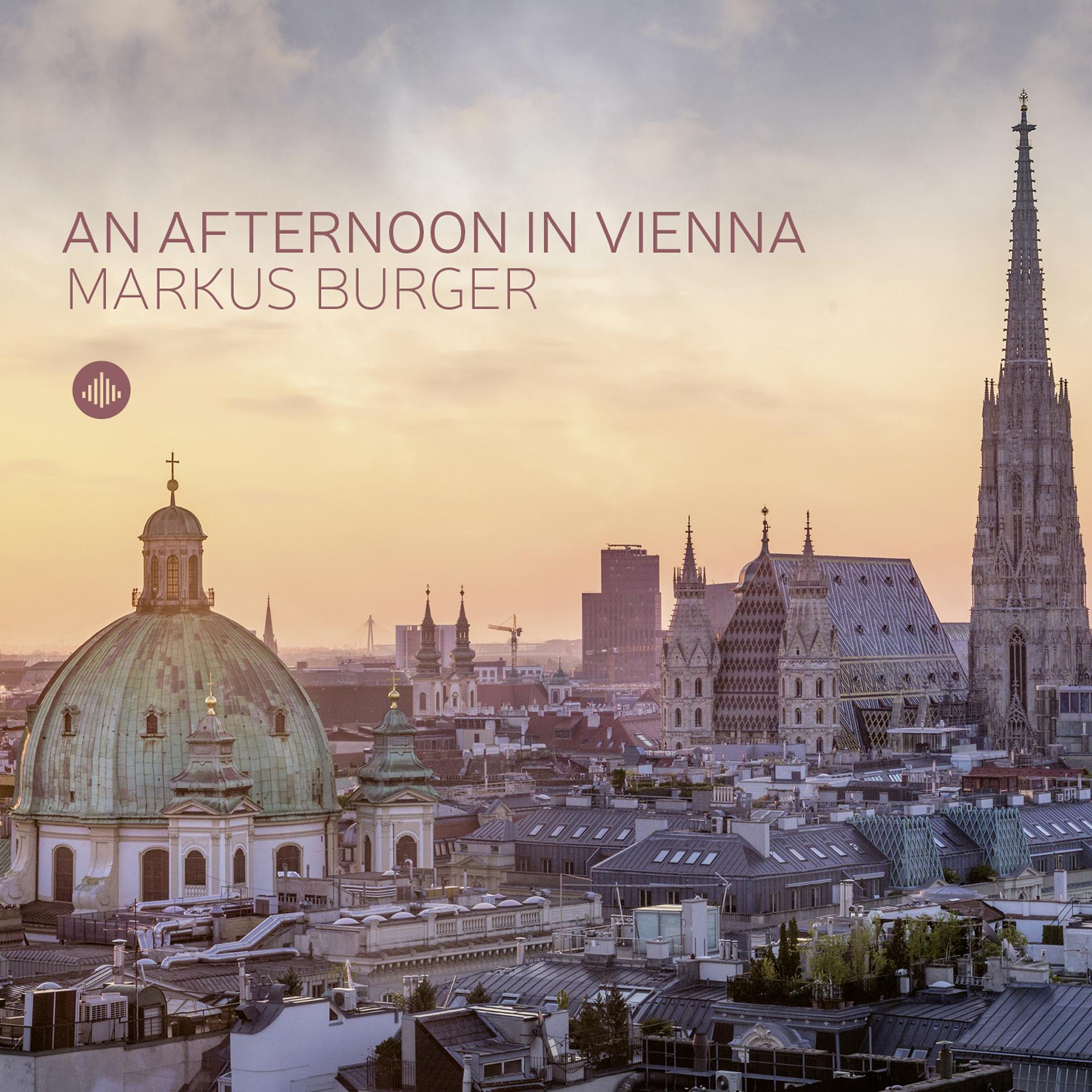 Постер альбома An Afternoon in Vienna
