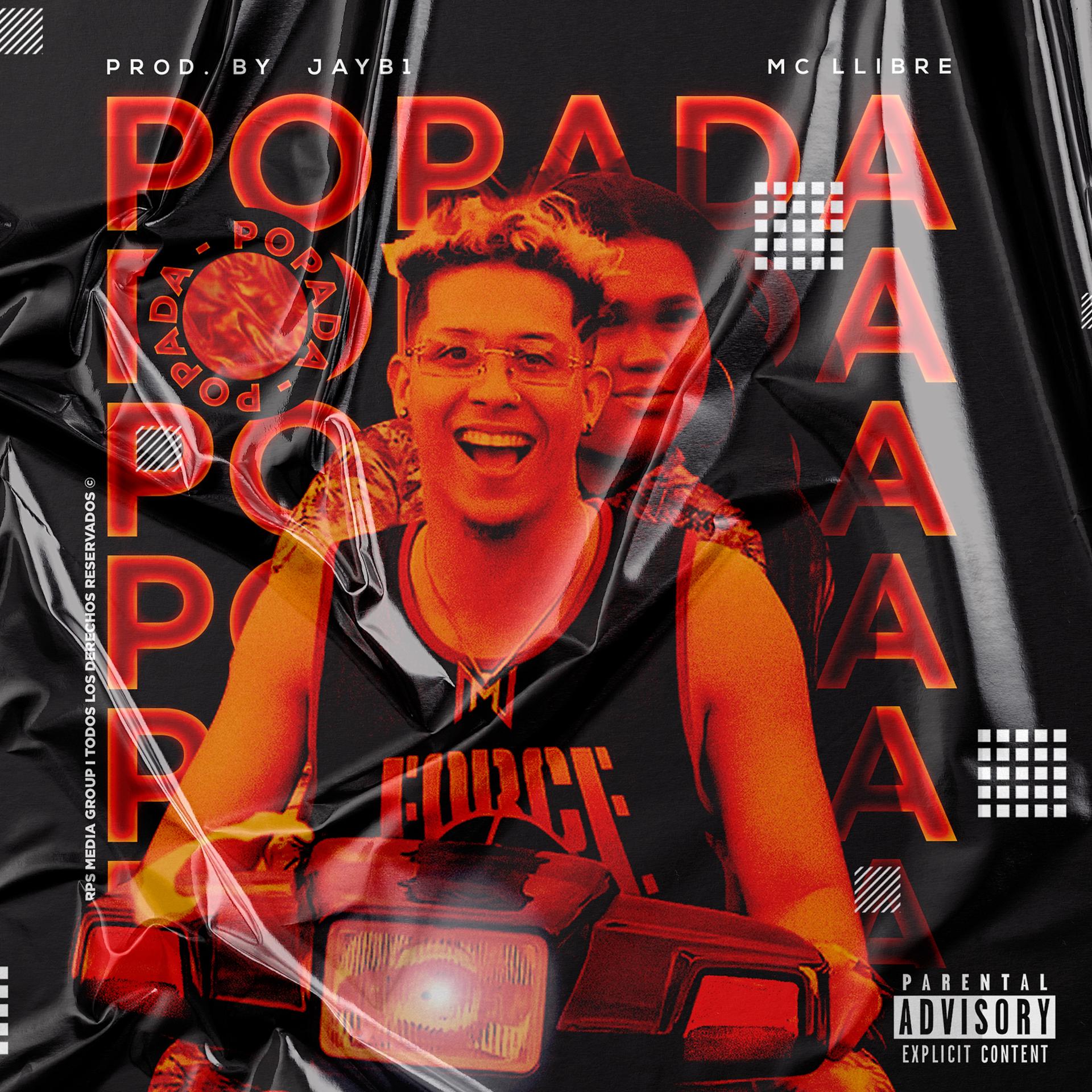 Постер альбома Popada