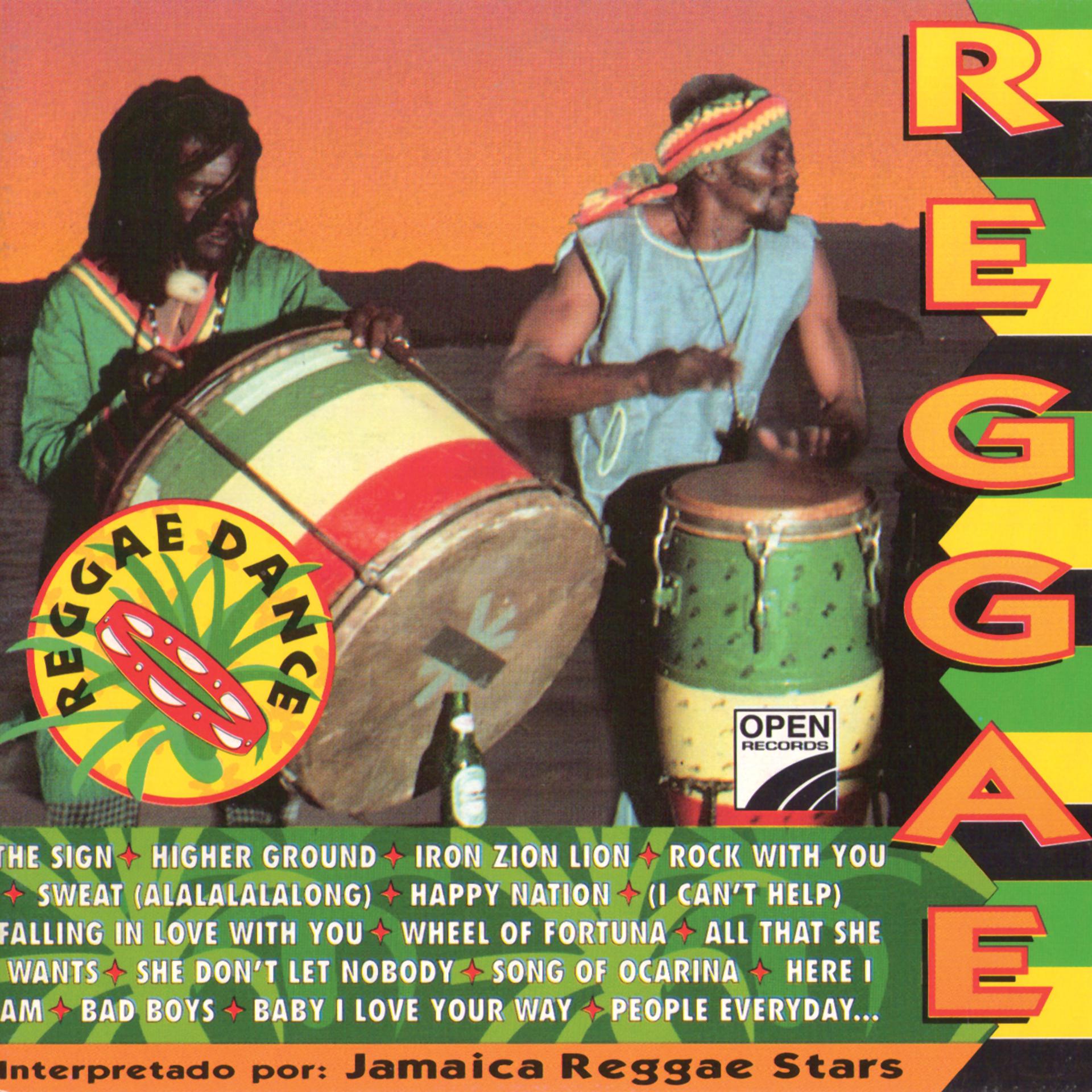 Постер альбома Reggae Dance