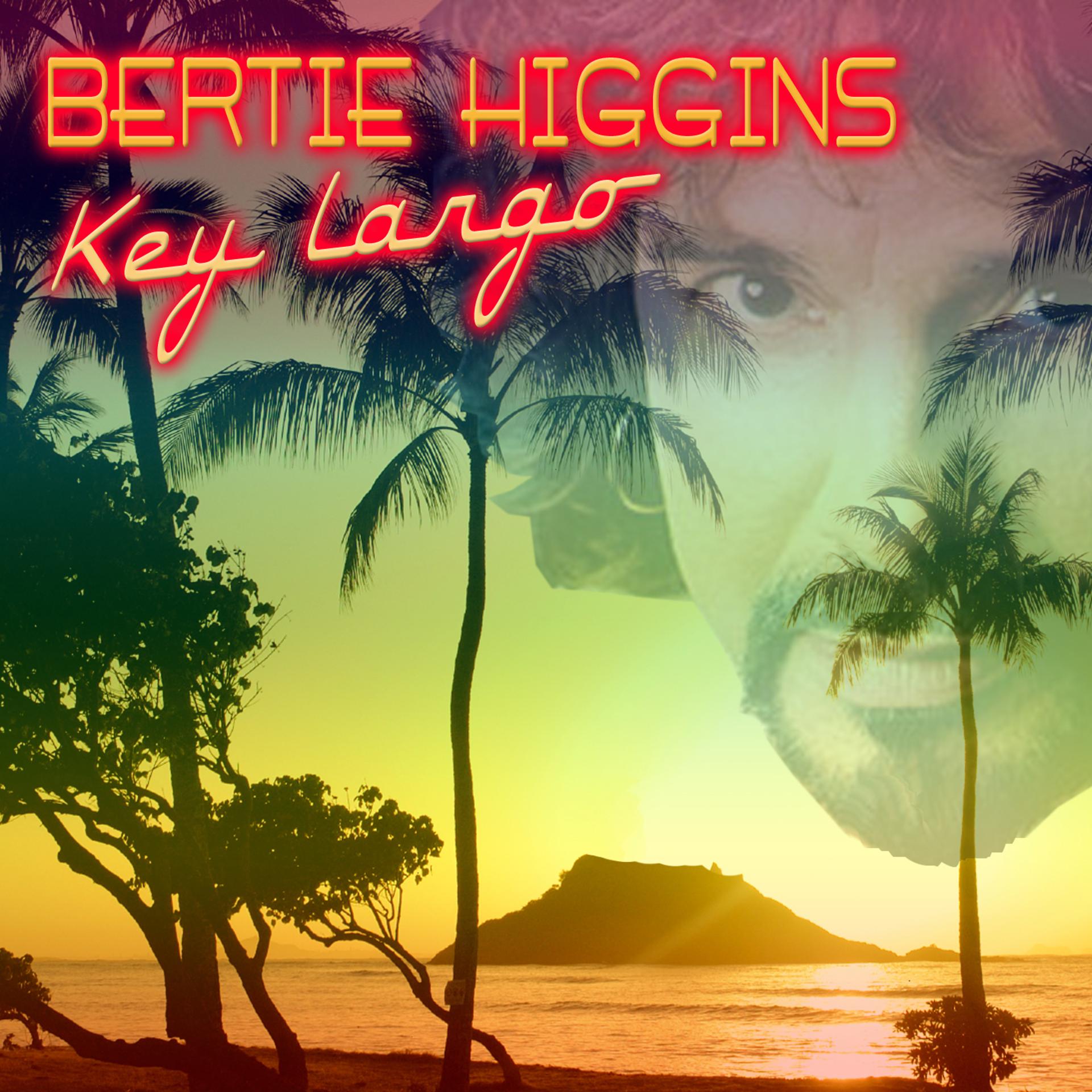 Постер альбома Key Largo (Re-Recorded Version)