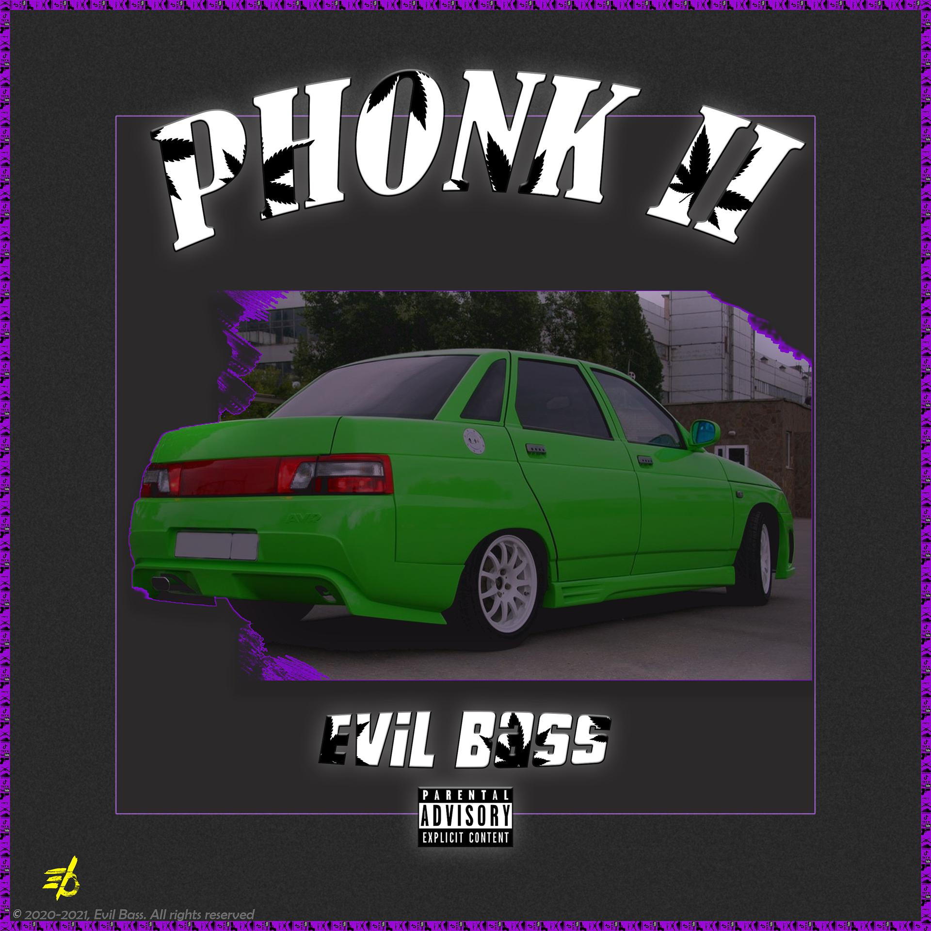 Постер альбома Phonk II