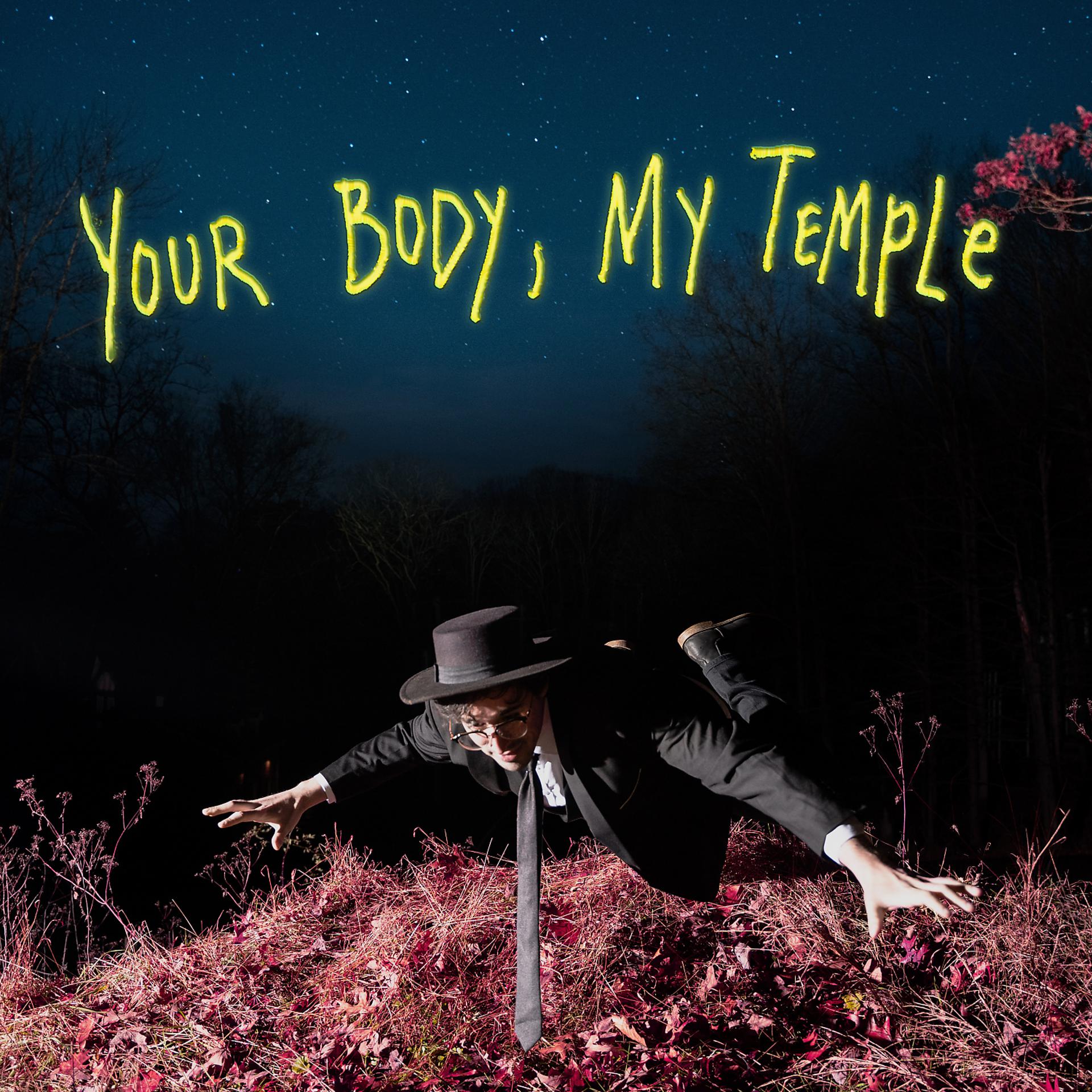 Постер альбома Your Body, My Temple