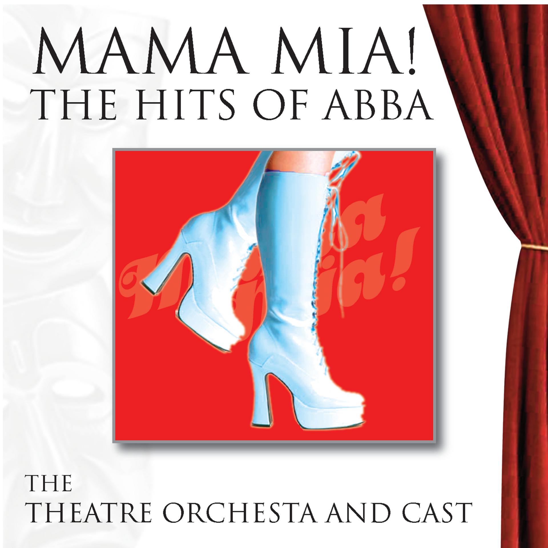 Постер альбома Mama Mia!