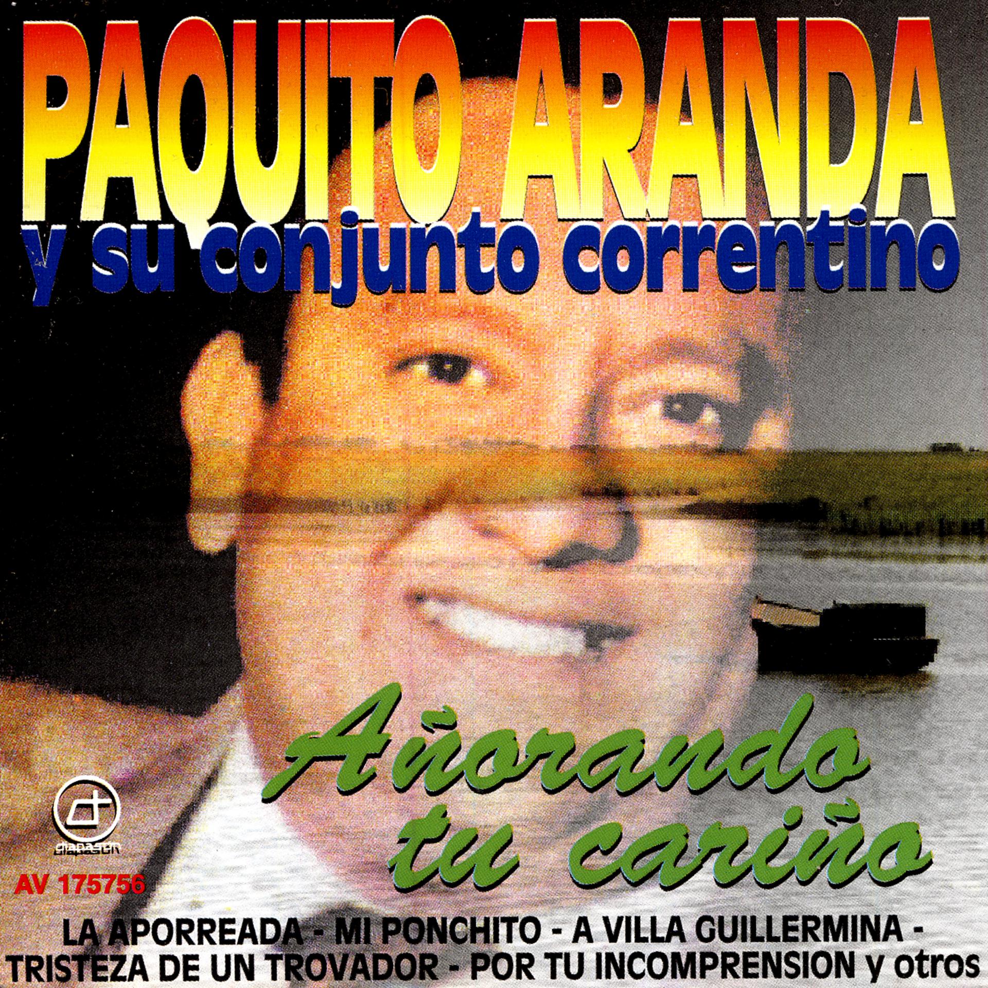 Постер альбома Añorando Tu Cariño
