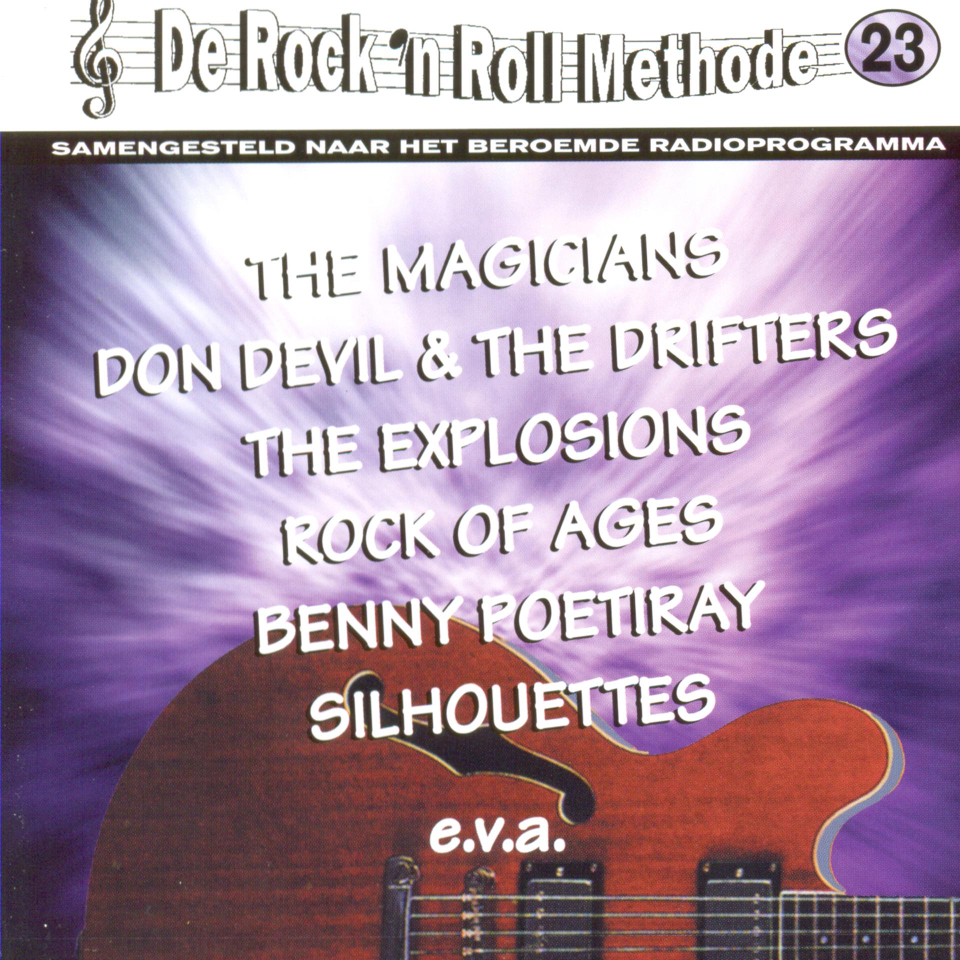 Постер альбома De Rock 'n Roll Methode 23