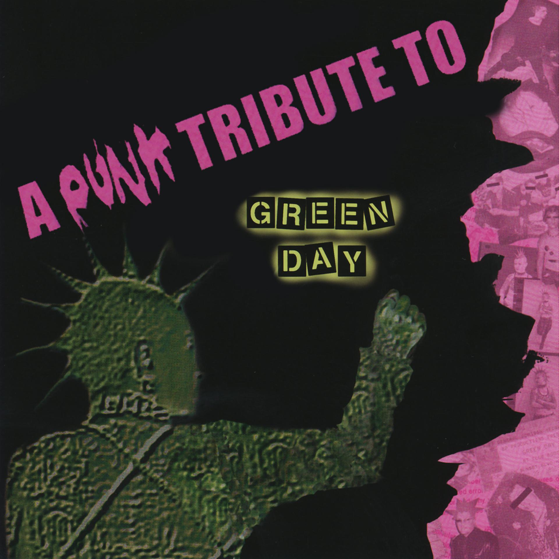Постер альбома A Punk Tribute To Green Day