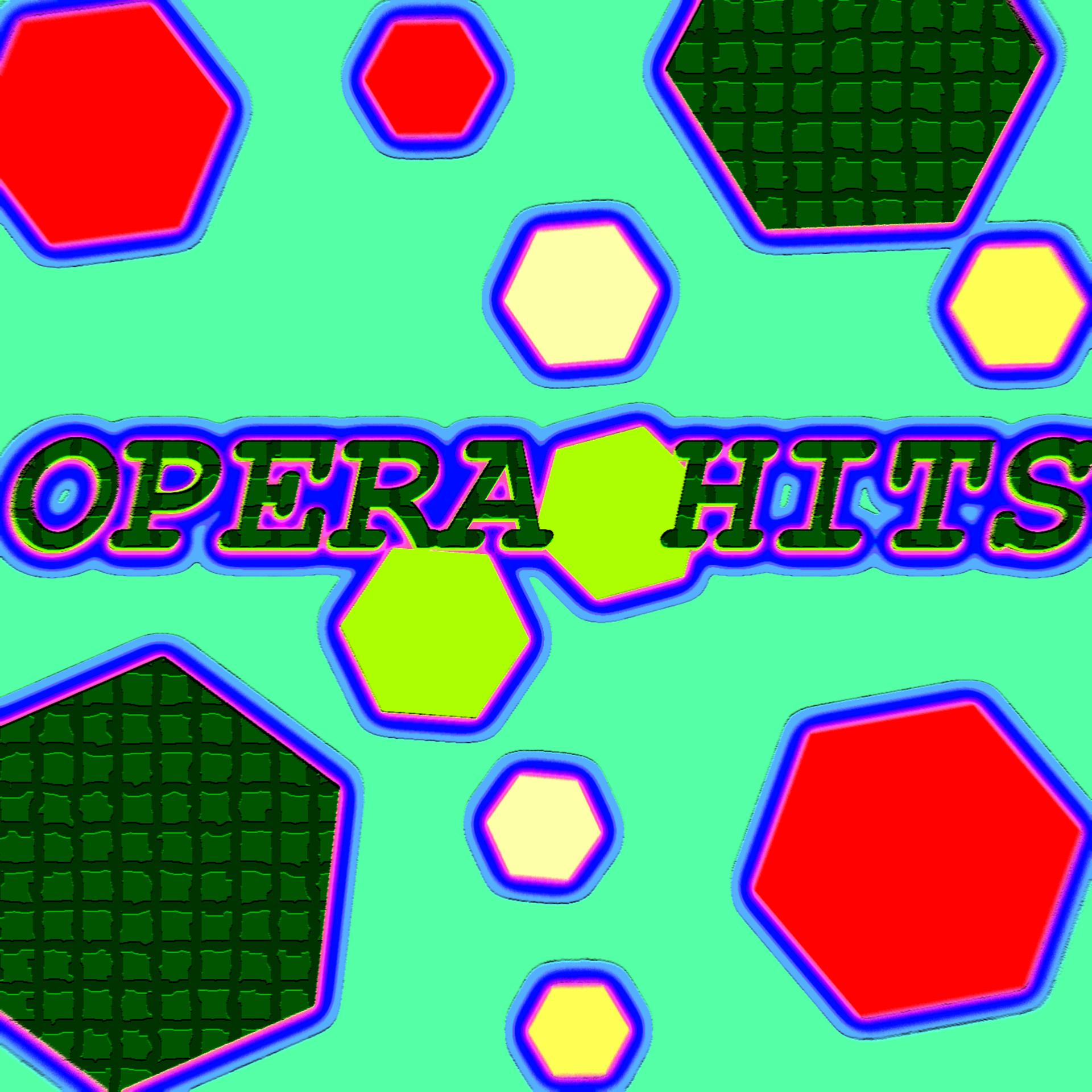 Постер альбома Opera Hits