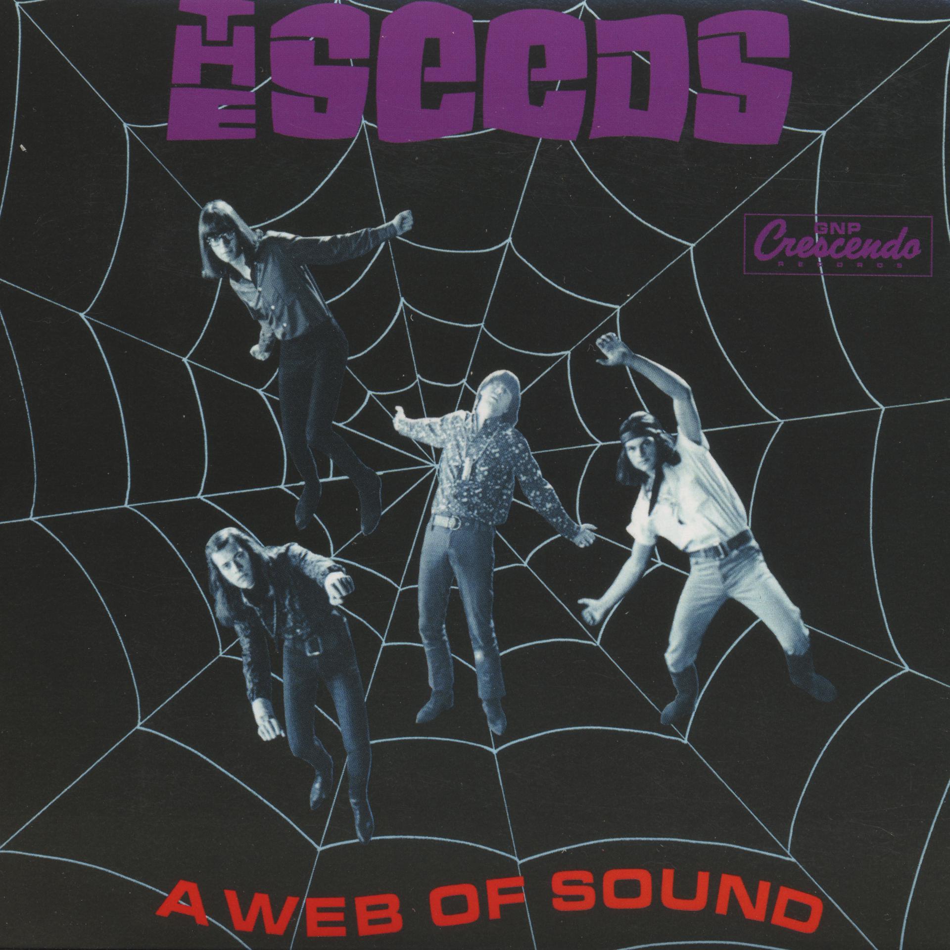 Постер альбома A Web of Sound (Deluxe Reissue)