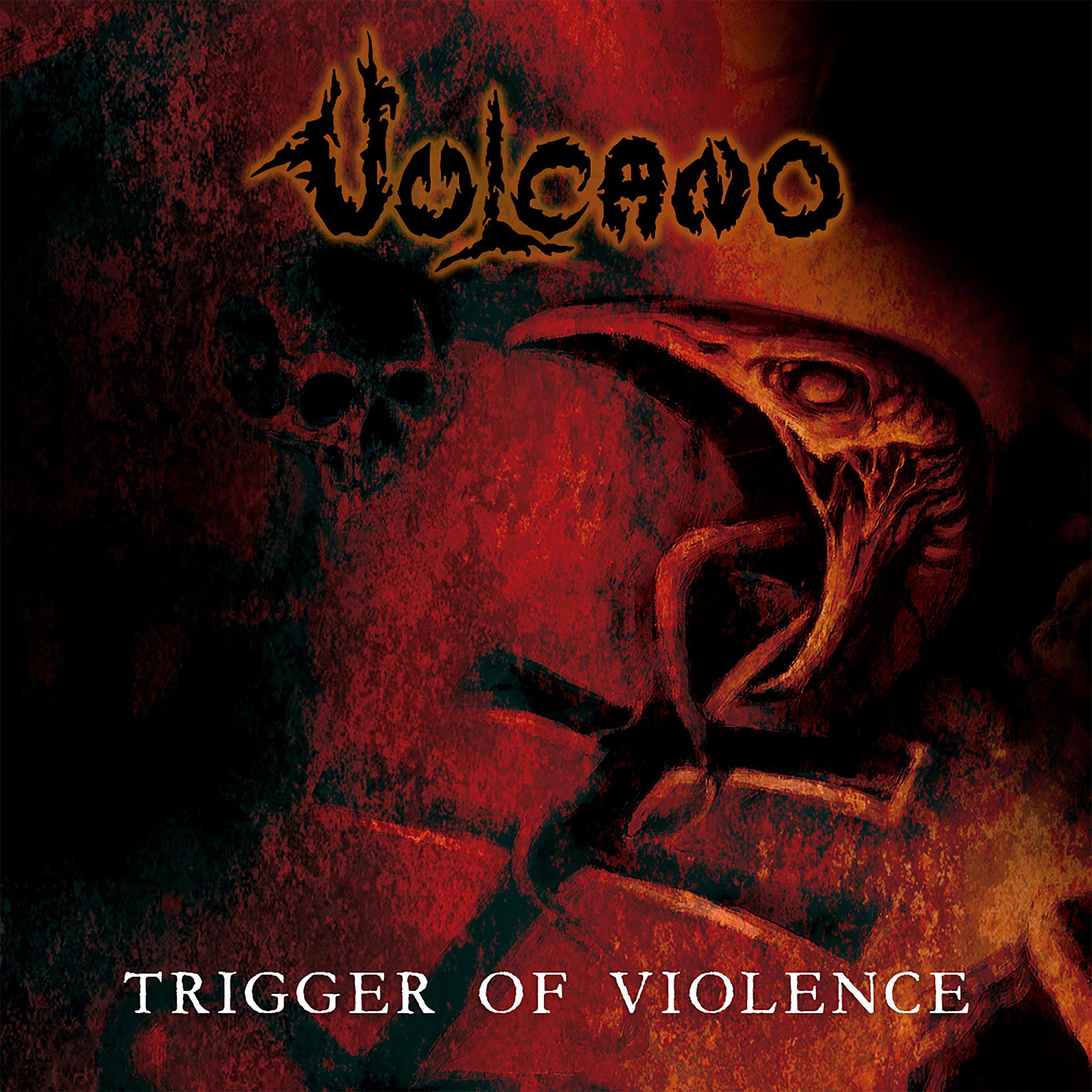 Постер альбома Trigger of Violence