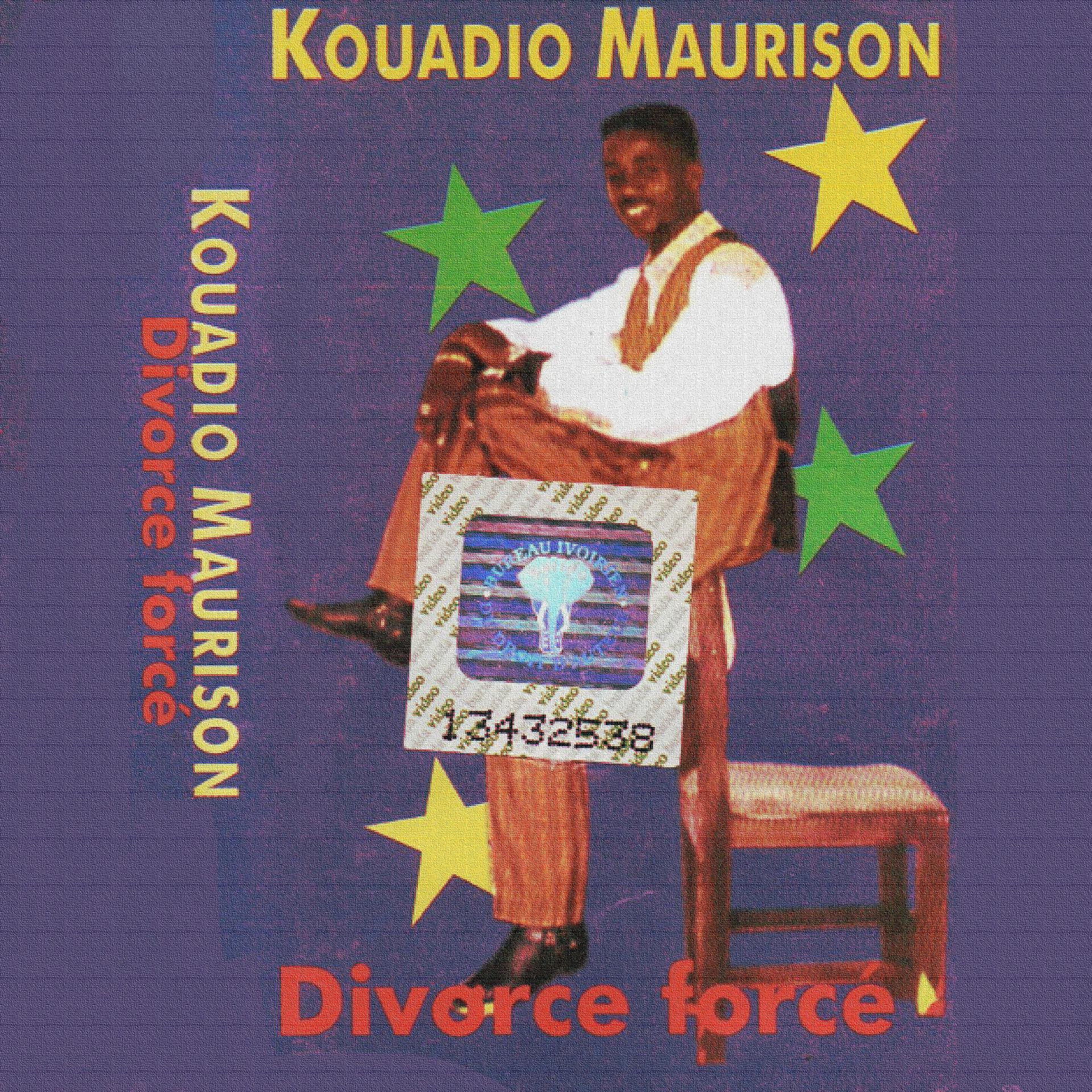 Постер альбома Divorce forcé