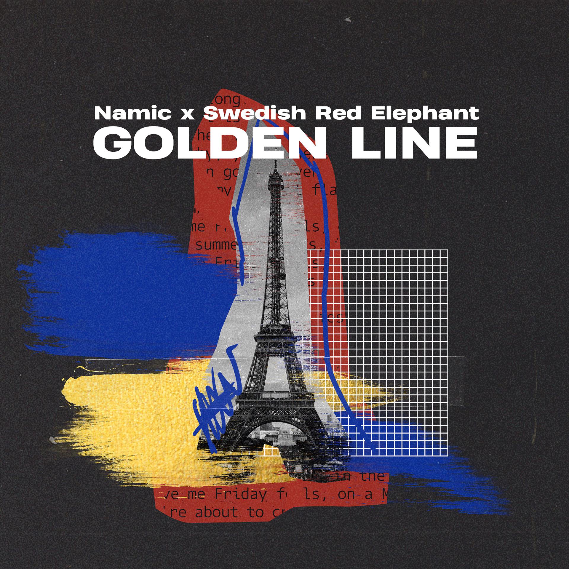 Постер альбома Golden Line