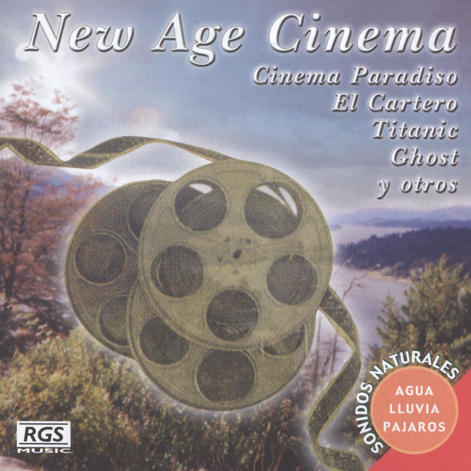 Постер альбома New Age Cinema