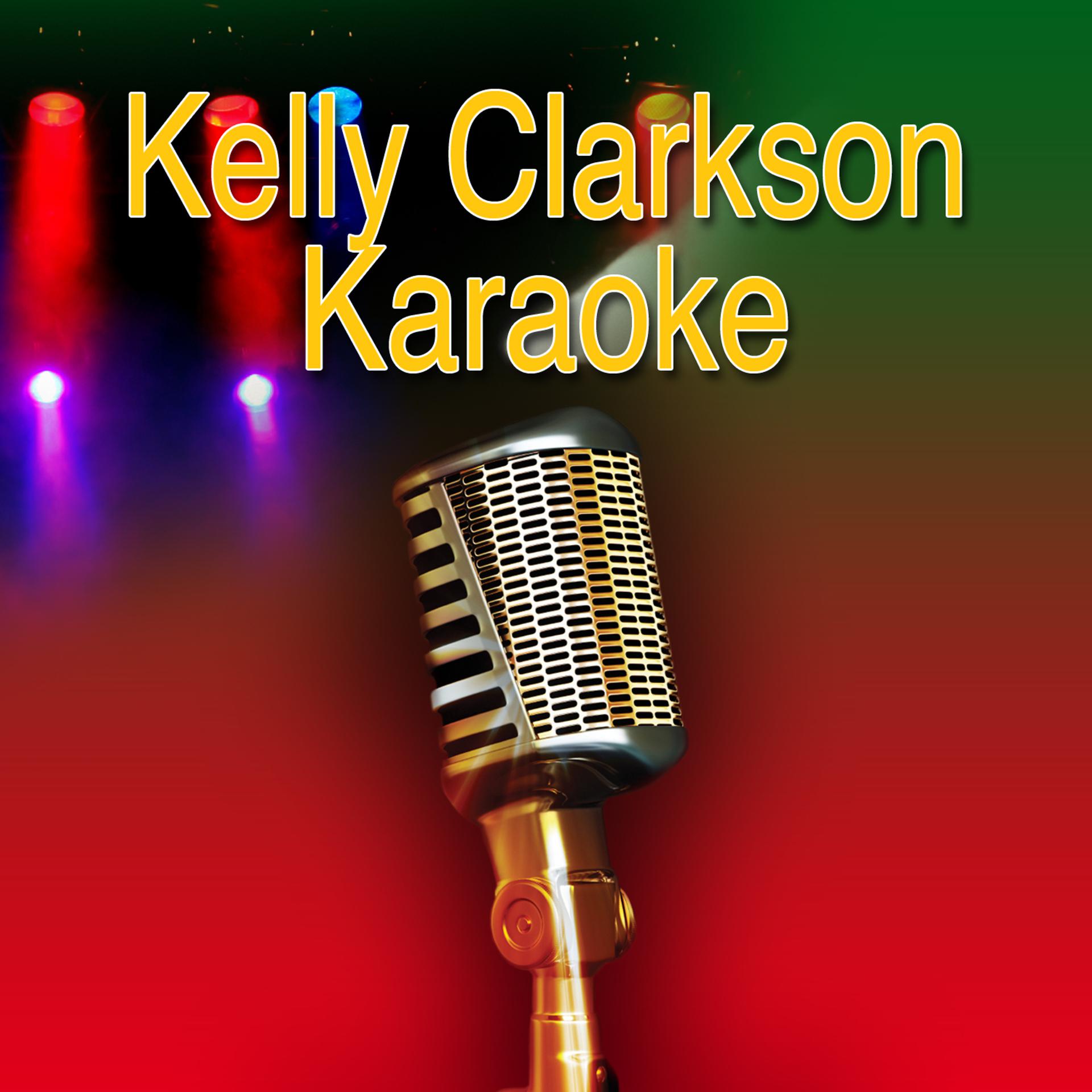 Постер альбома Kelly Clarkson Karaoke