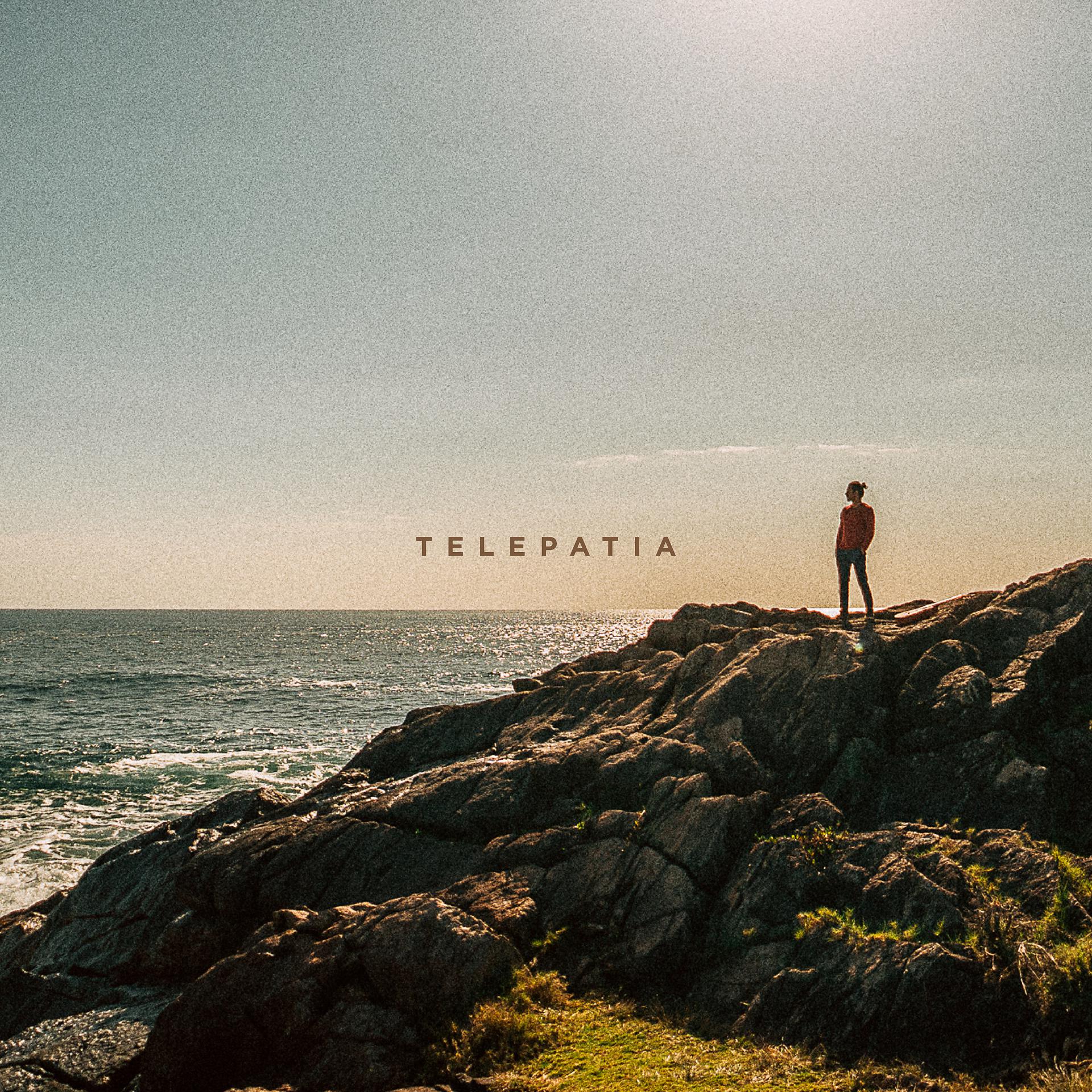 Постер альбома Telepatia