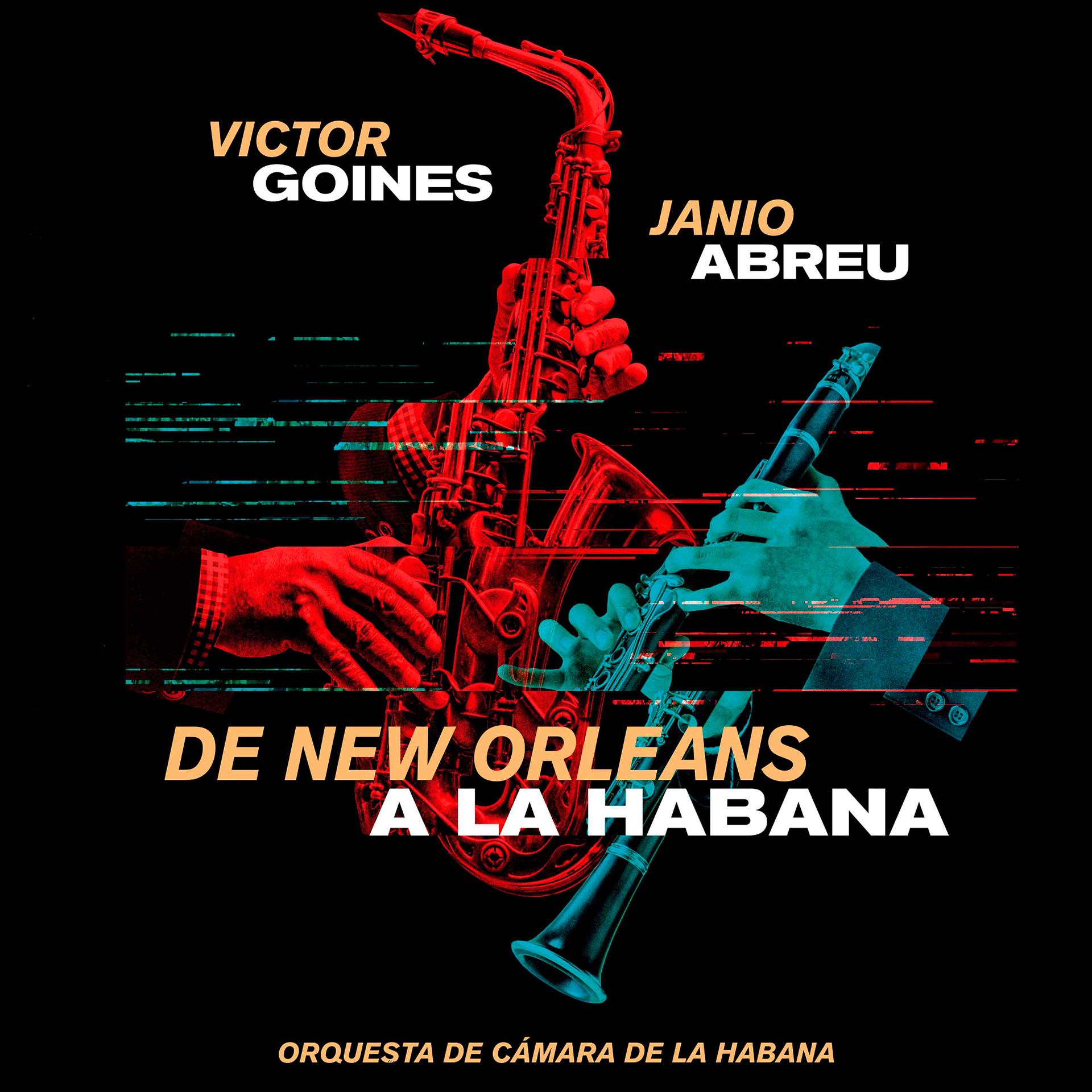 Постер альбома De New Orleans a La Habana