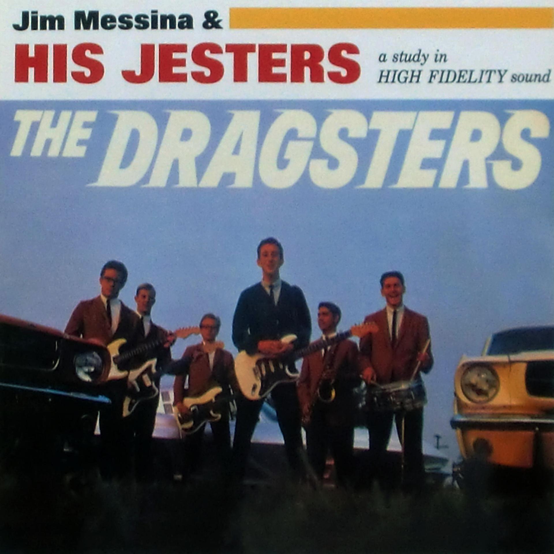 Постер альбома Jim Messina And The Jesters