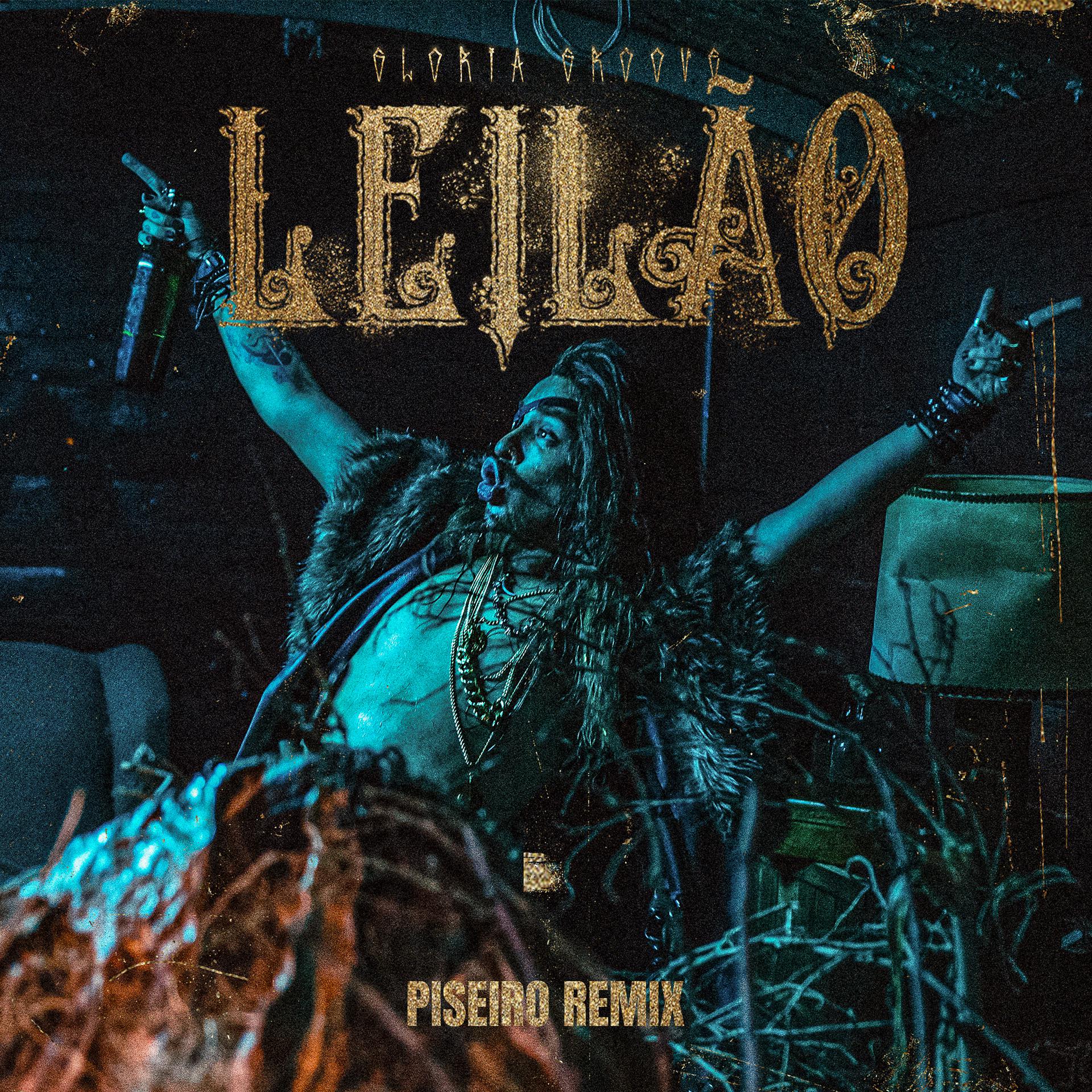 Постер альбома Leilão (Piseiro Remix)