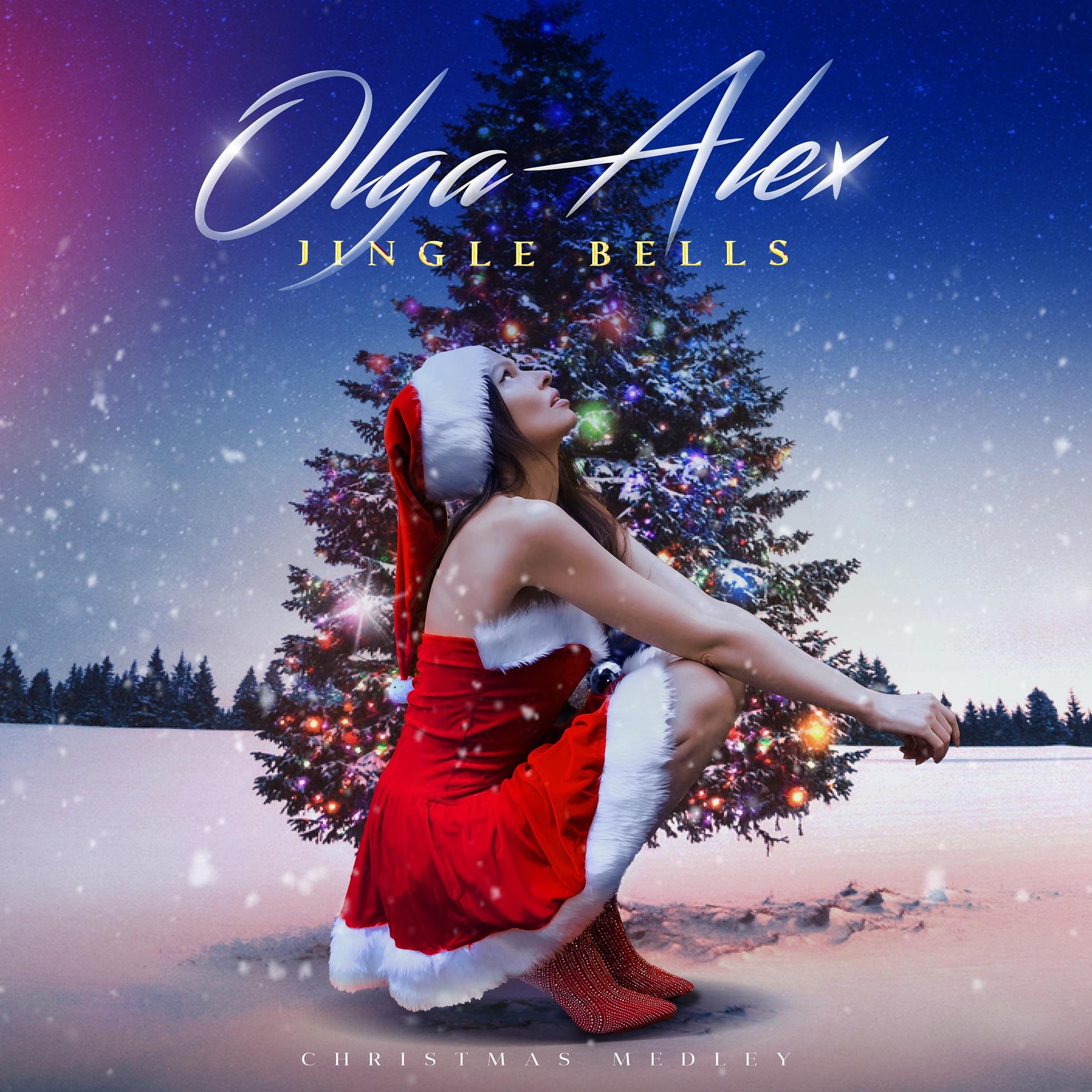 Постер альбома Jingle Bells (Christmas Medley)