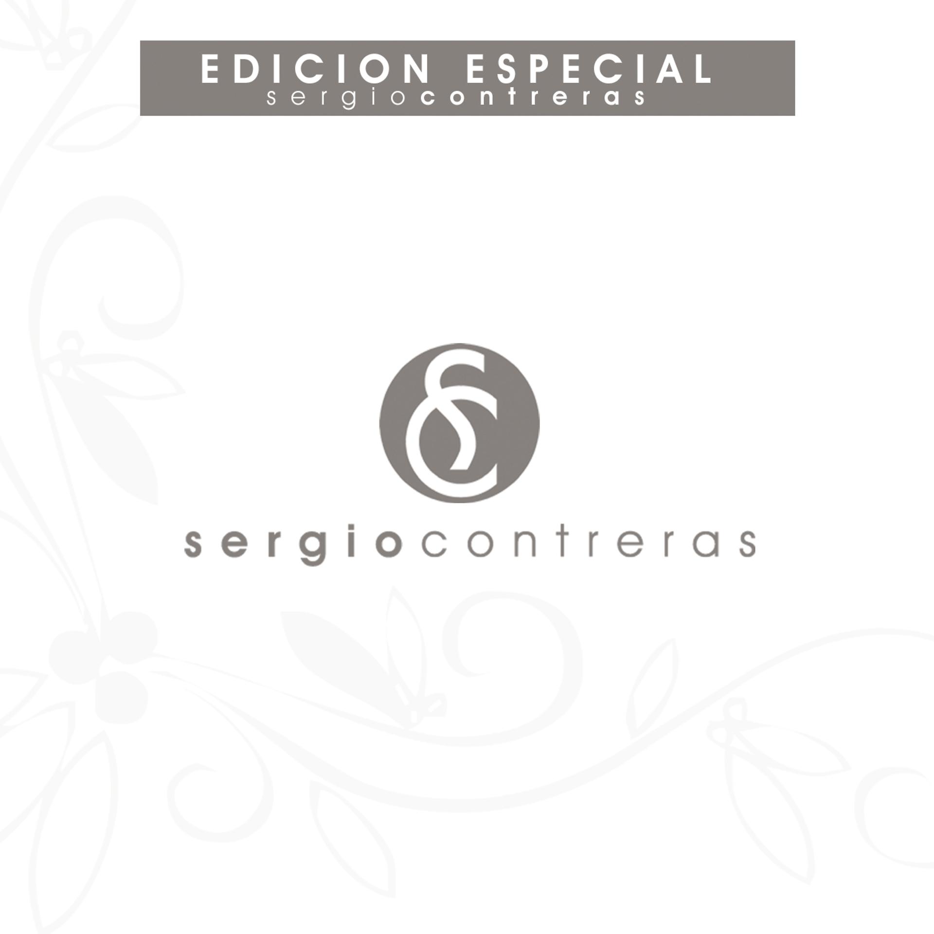 Постер альбома Sergio Contreras Edicion Especial