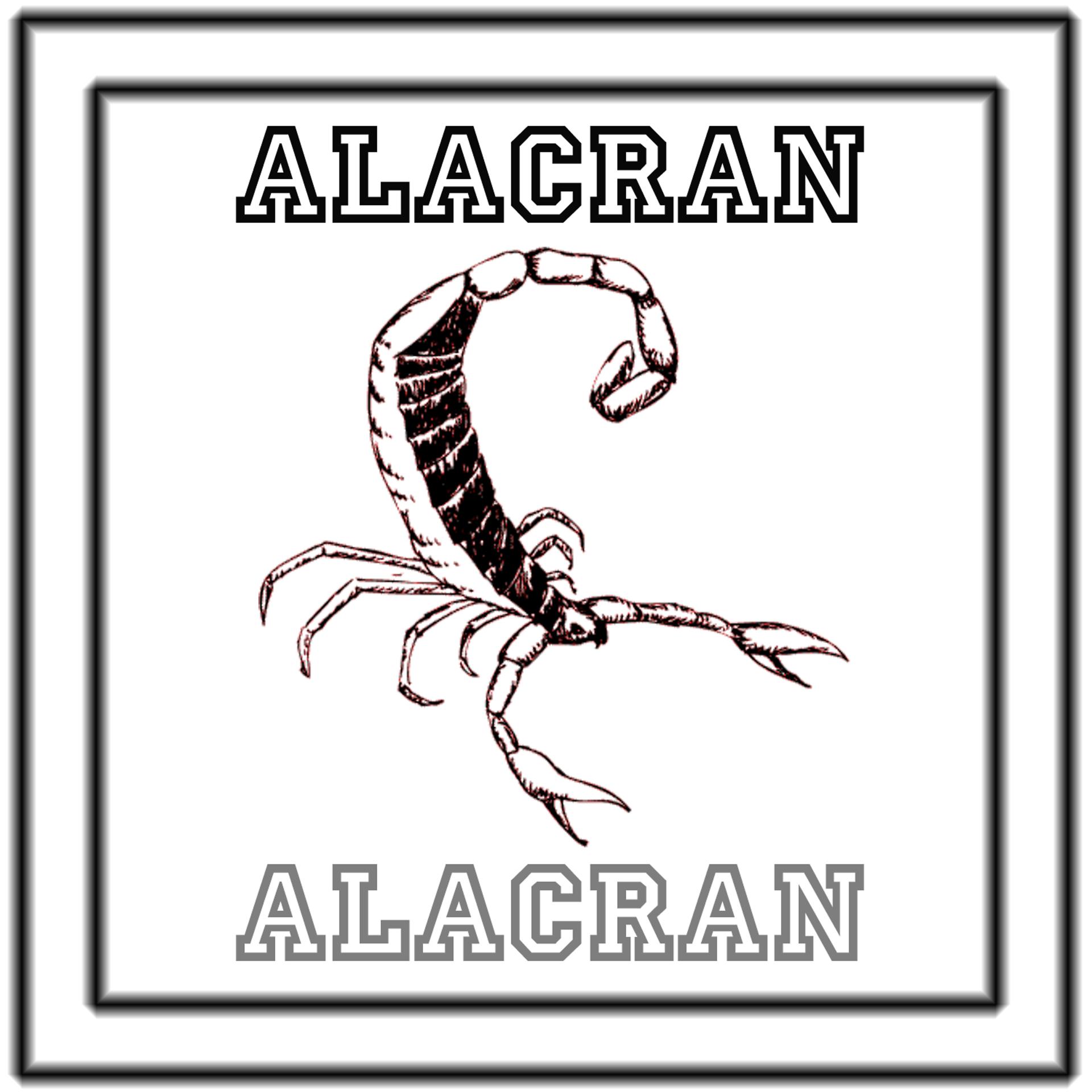 Постер альбома Alacran