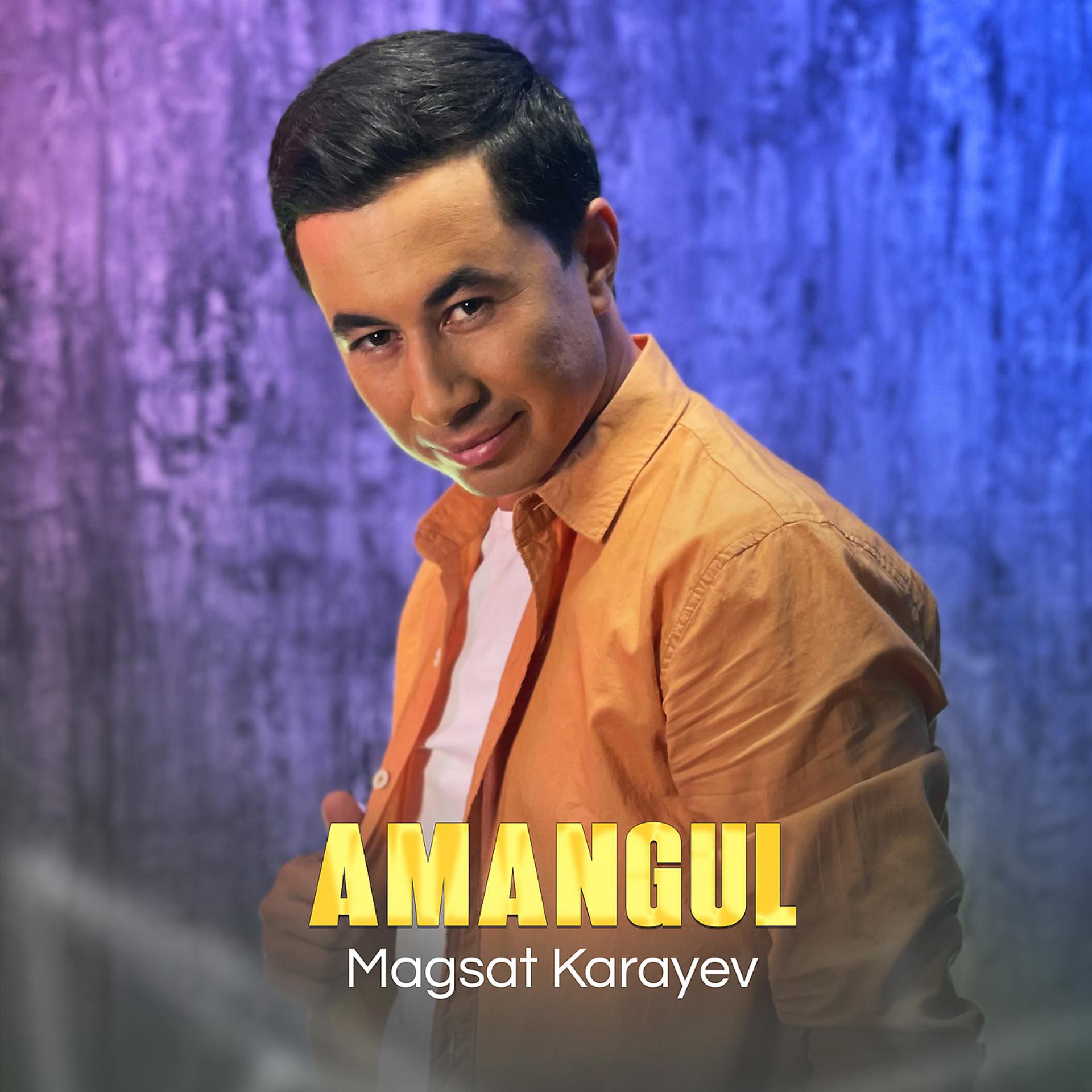 Постер альбома Amangul